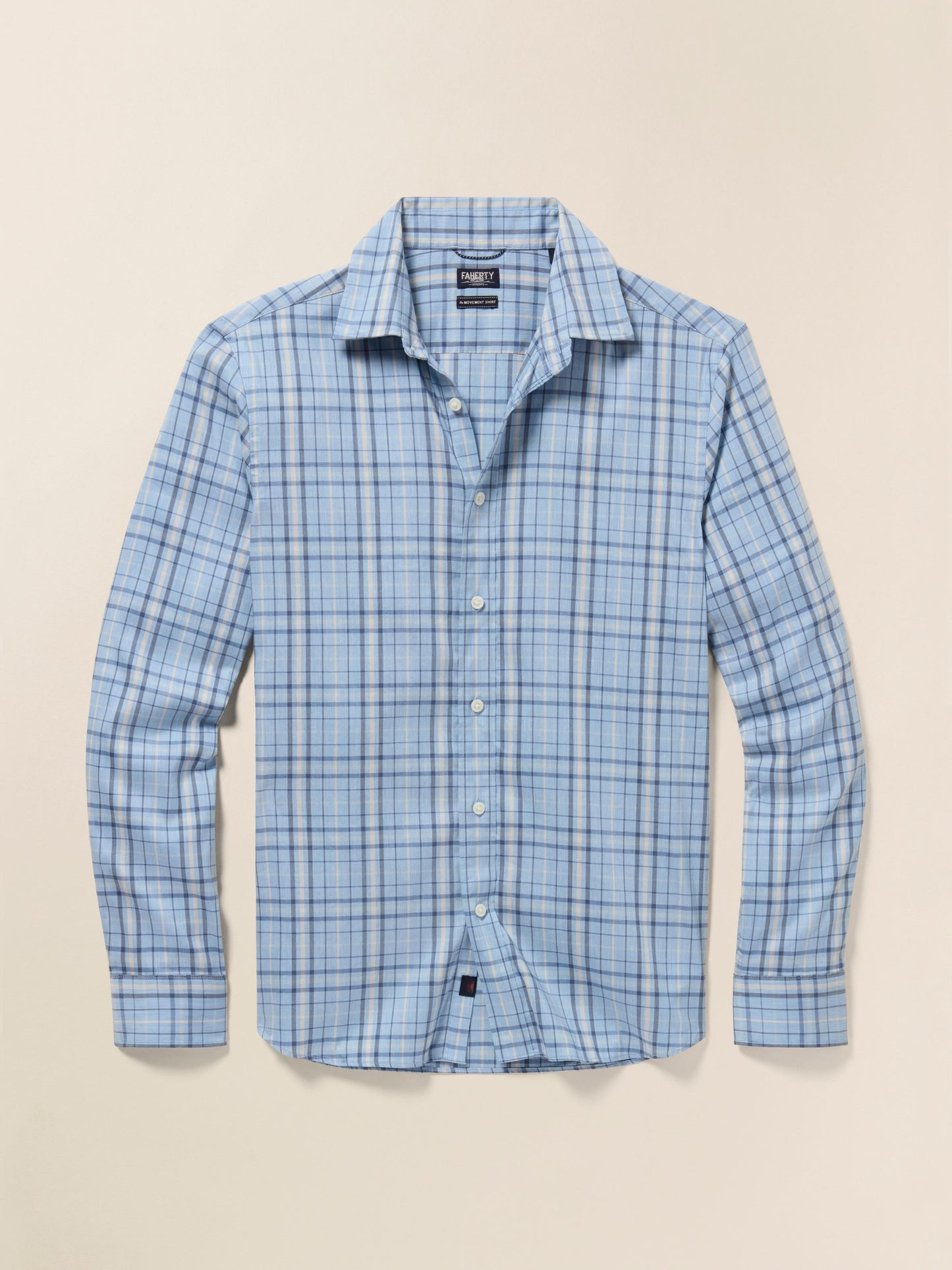 The MovementTM Shirt - Rocky Lake Plaid