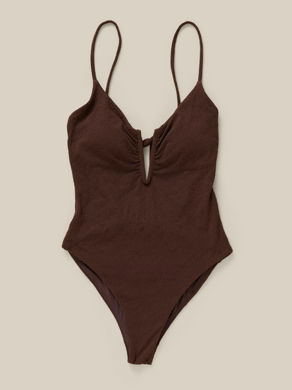 Riviera One Piece - Coconut Palms