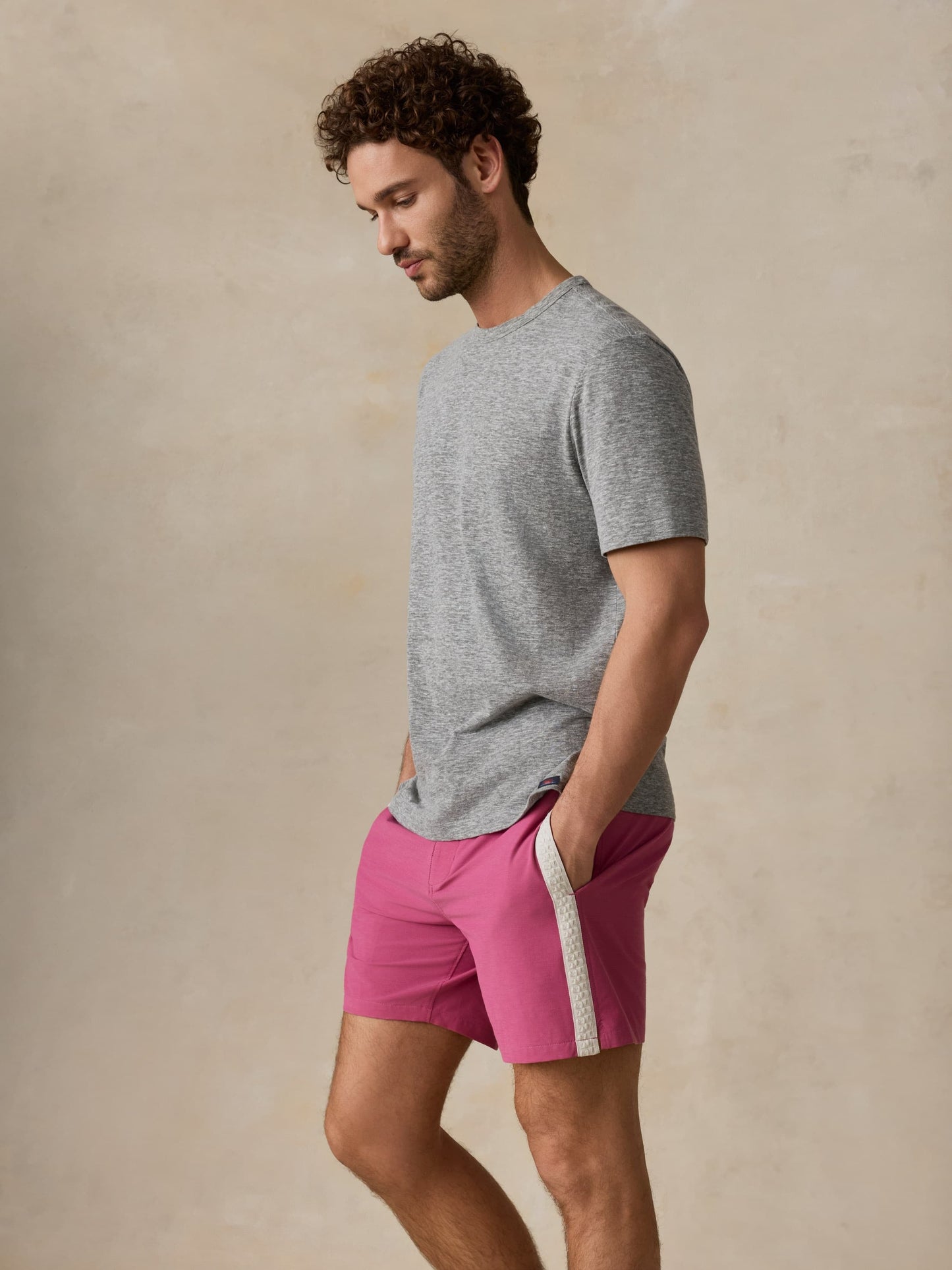 All DayTM Boardshort - Island Rose