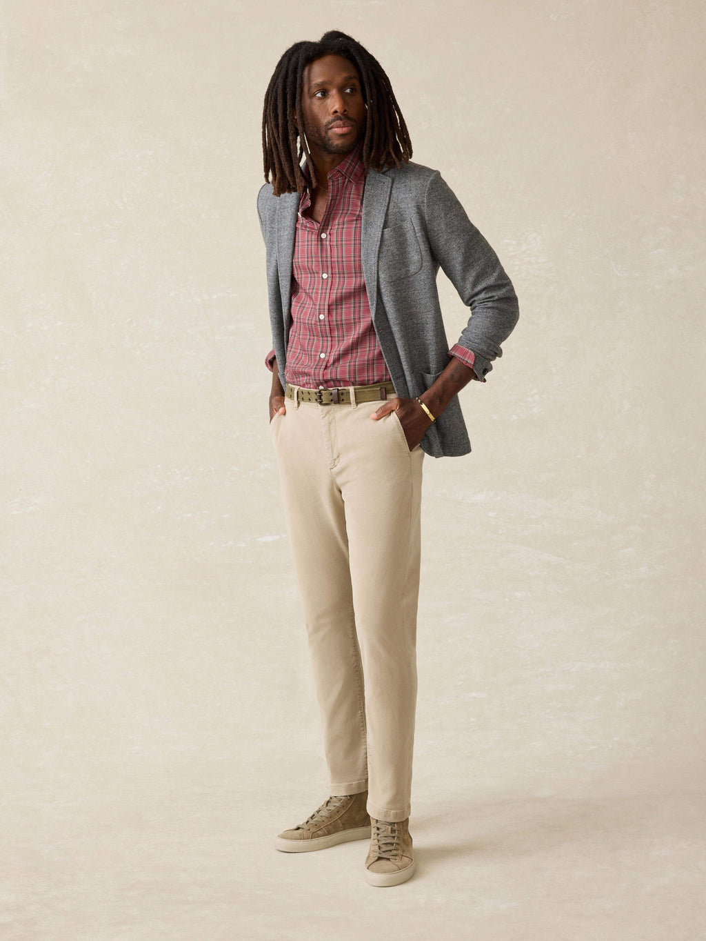 The MovementTM Shirt - Cedar Creek Plaid