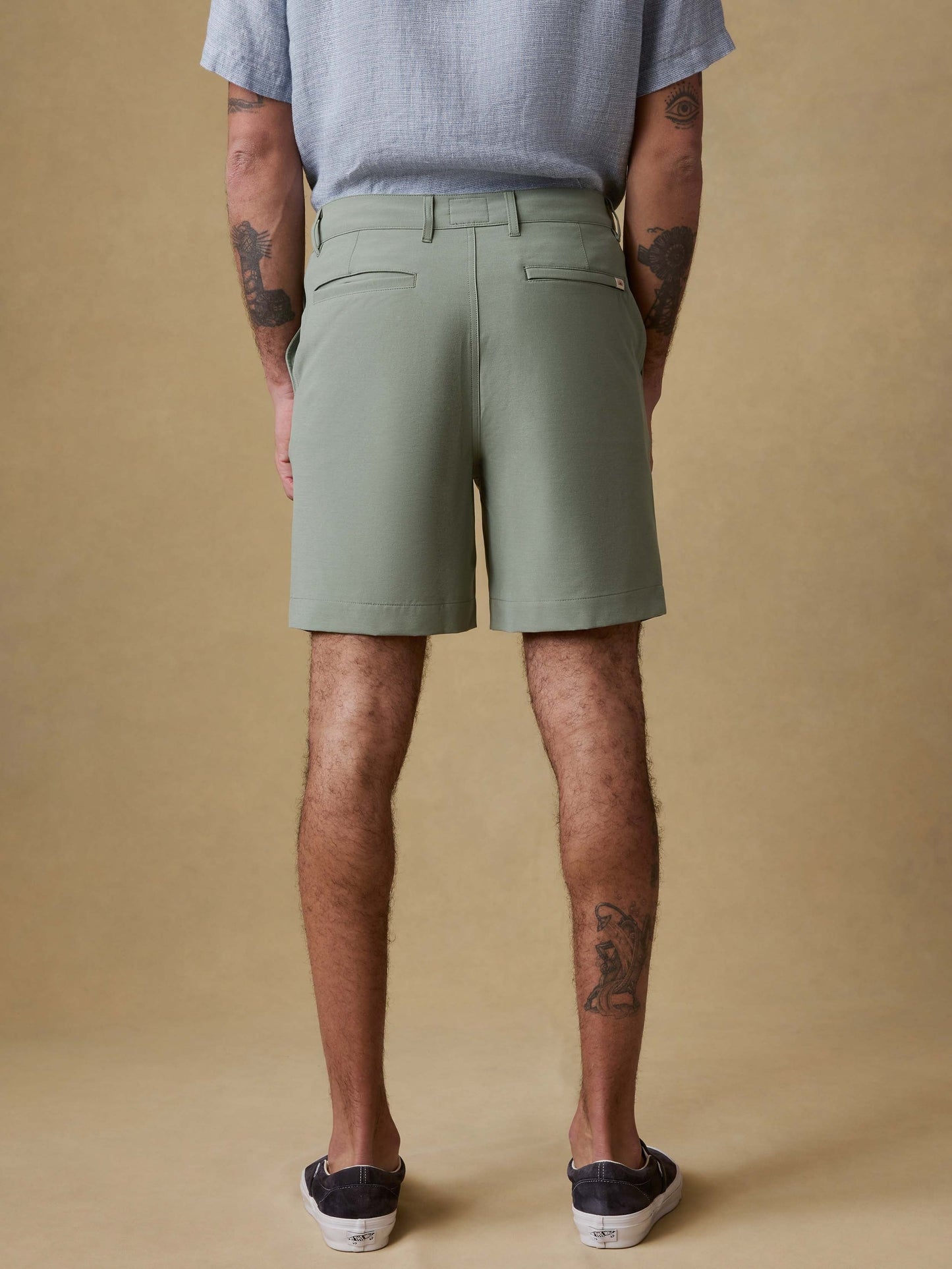 All DayTM Short (7") - Trail Olive