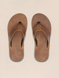 REEF Ojai Classic Flip Flop - Dark Brown