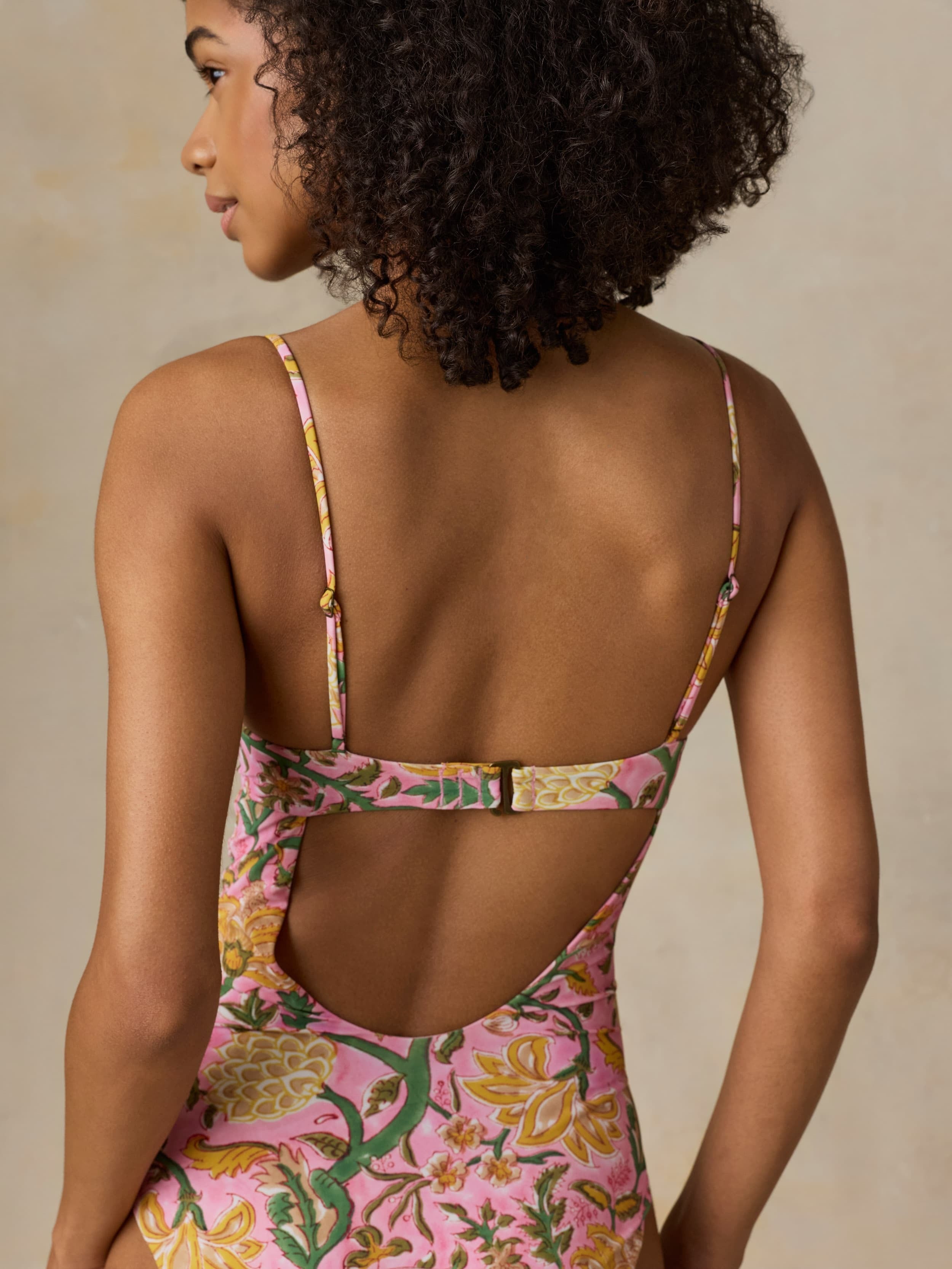 Soleil One Piece - Blossom Serenade