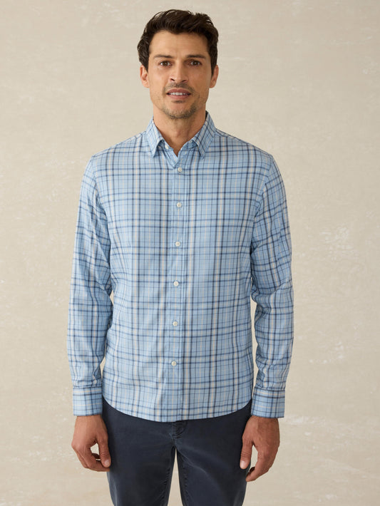 The MovementTM Shirt - Rocky Lake Plaid