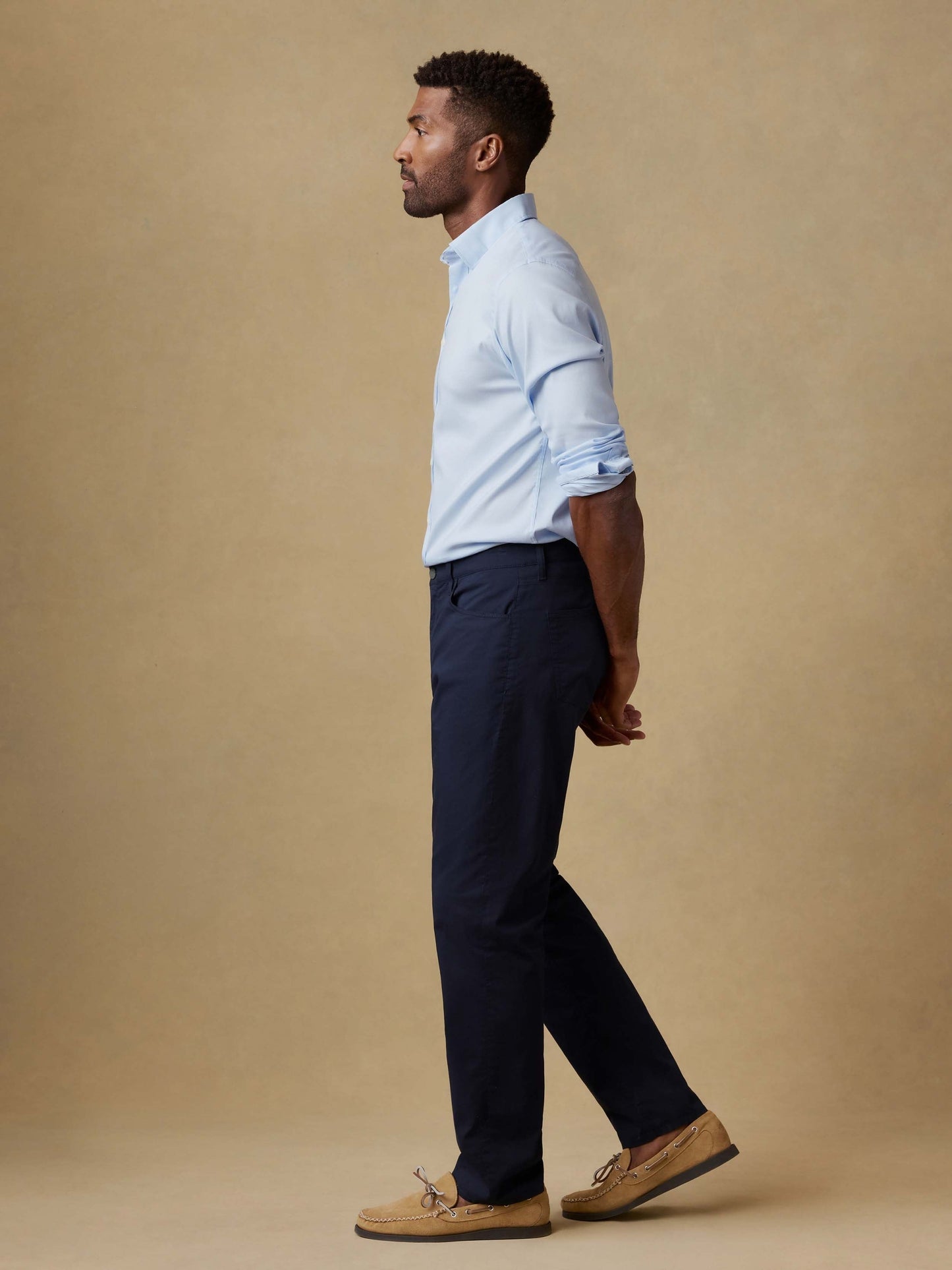 MovementTM 5-Pocket Pant - Navy