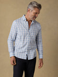 The MovementTM Shirt - Sea Horizon Plaid