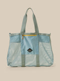 Shorelite Mesh Tote - Seafoam