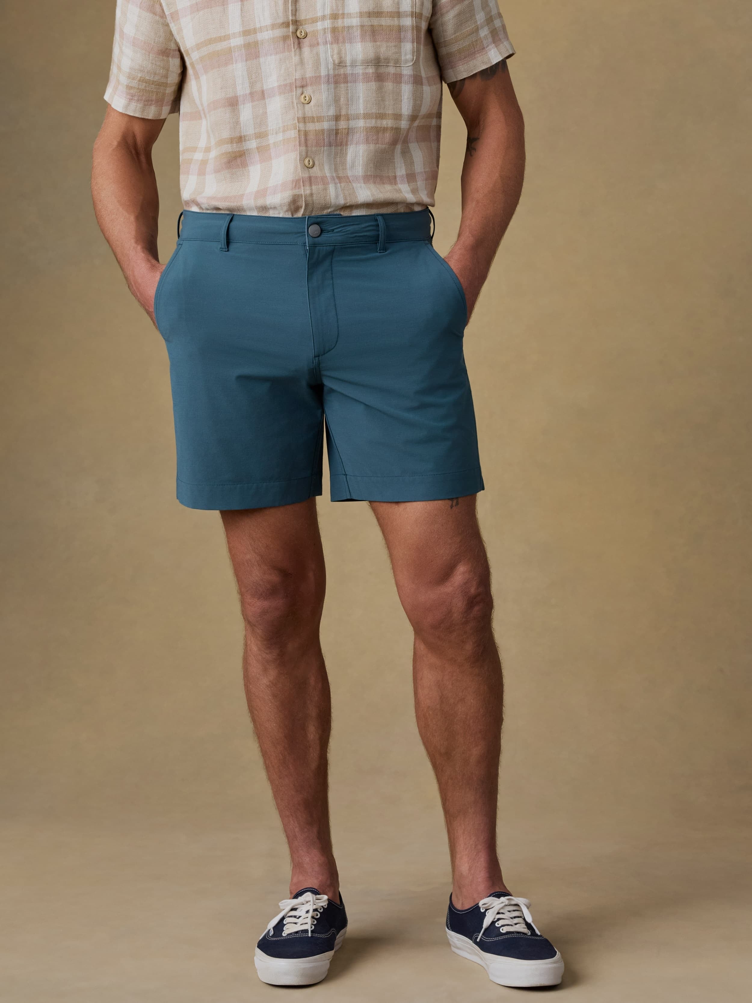 All DayTM Short (7") - Dark Teal
