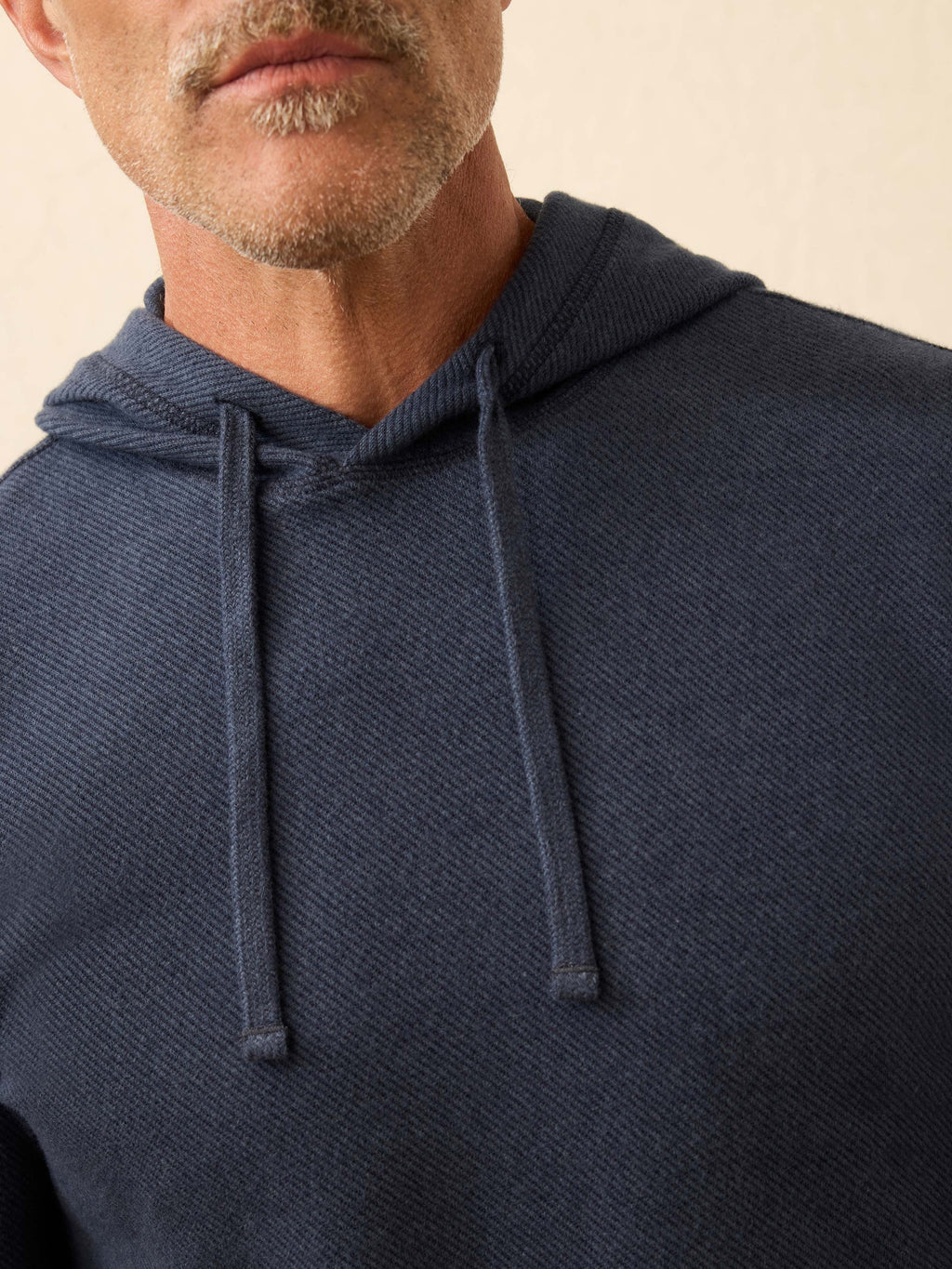 LegendTM Sweater Hoodie - Brighton Navy Twill