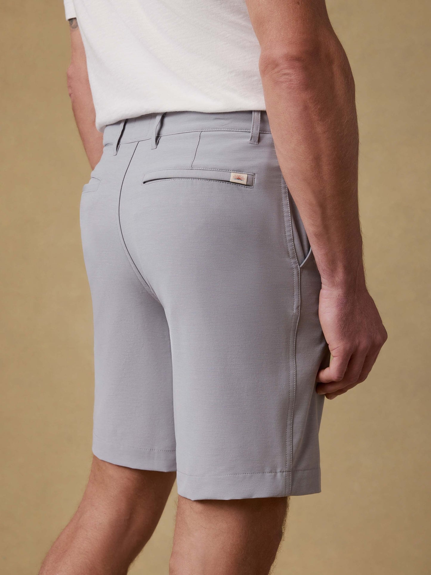 All DayTM Short (9") - Ice Grey