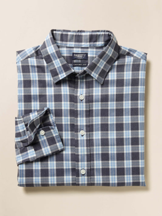 The MovementTM Shirt - Dark Creek Plaid