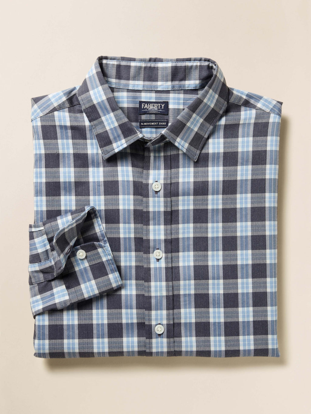 The MovementTM Shirt - Dark Creek Plaid