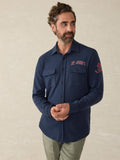St. John's LegendTM Sweater Shirt - Brighton Navy Twill