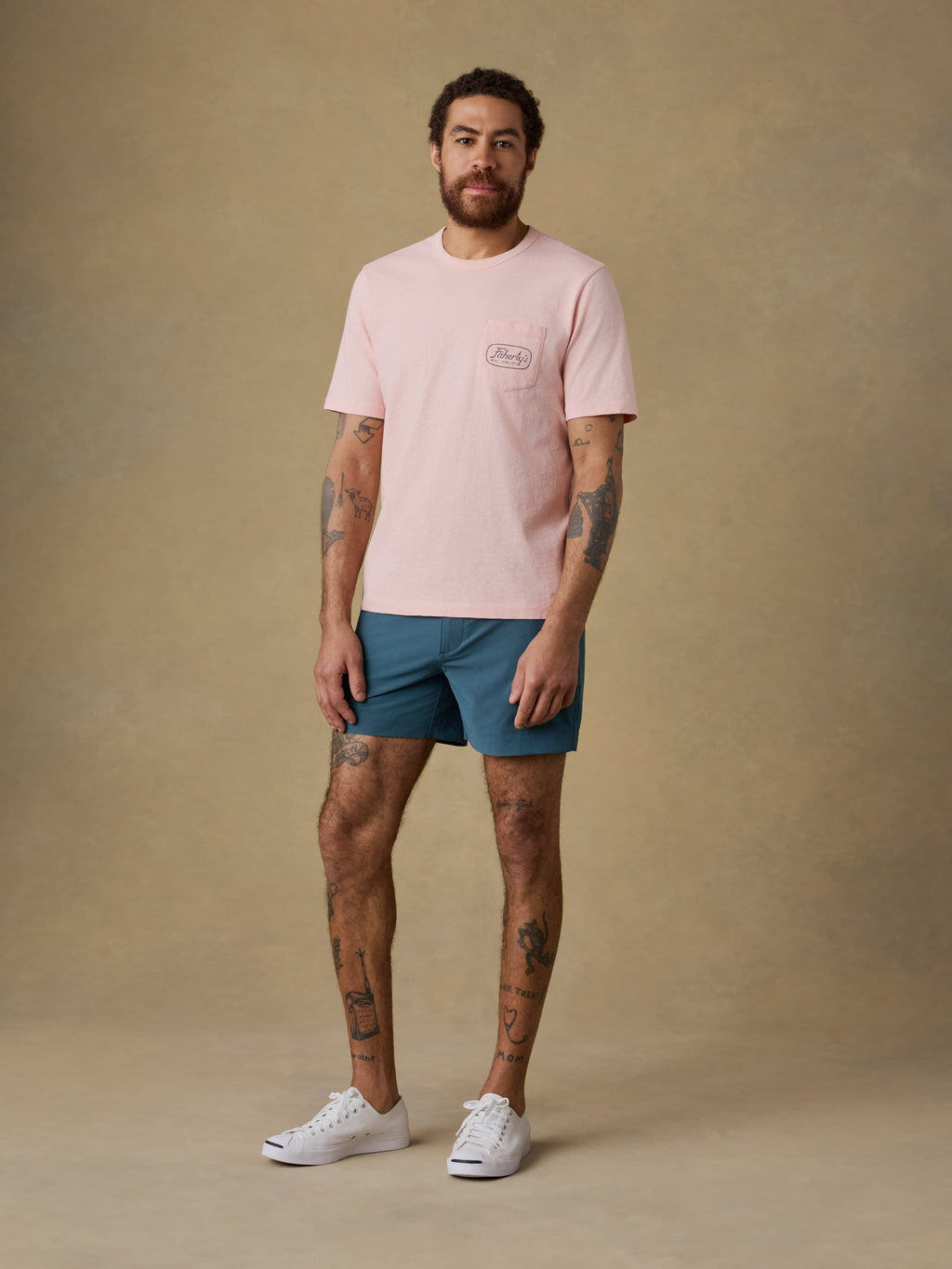 All DayTM Short (5") - Dark Teal