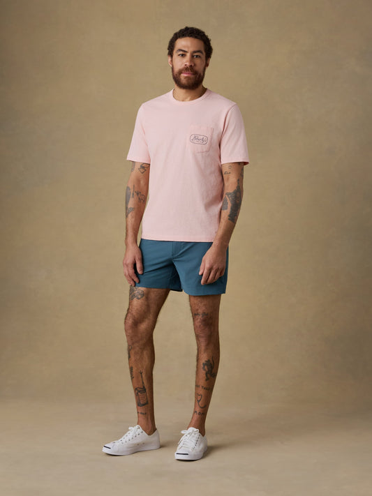 All DayTM Short (5") - Dark Teal
