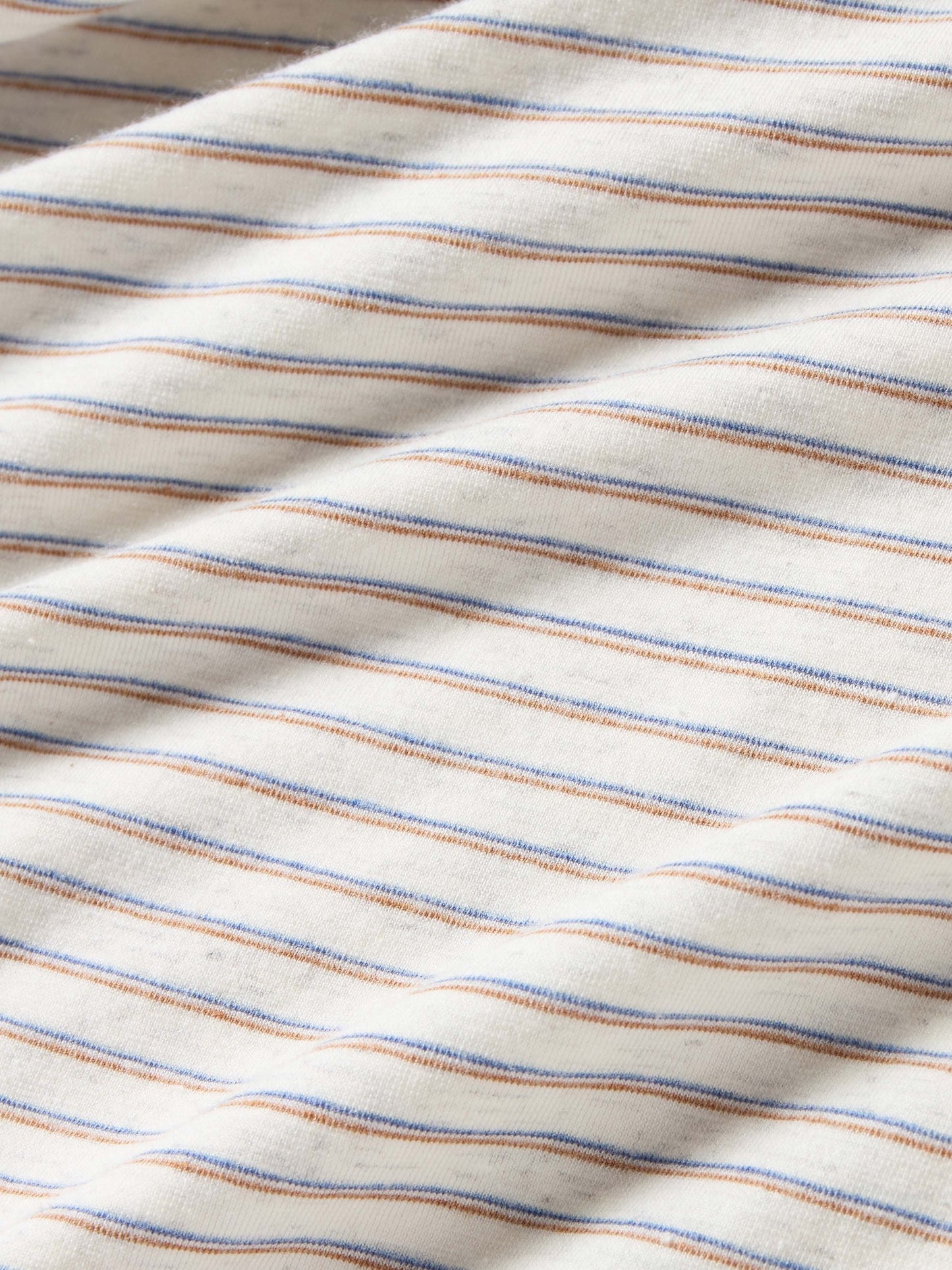 Long-Sleeve MovementTM Polo - Logan Creek Stripe