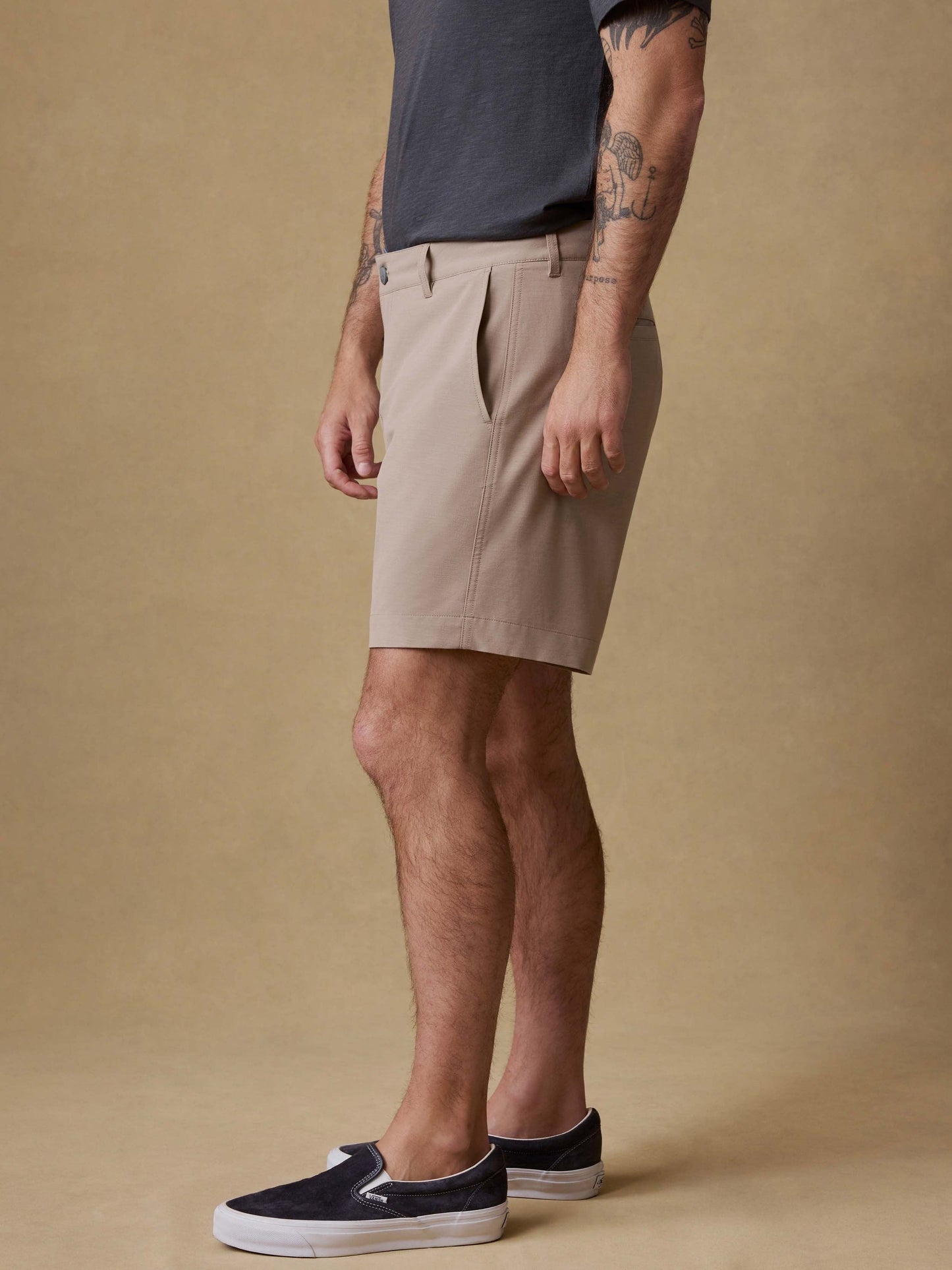 All DayTM Short (7") - Khaki