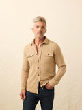 LegendTM Sweater Shirt - Sandbar Coast Twill