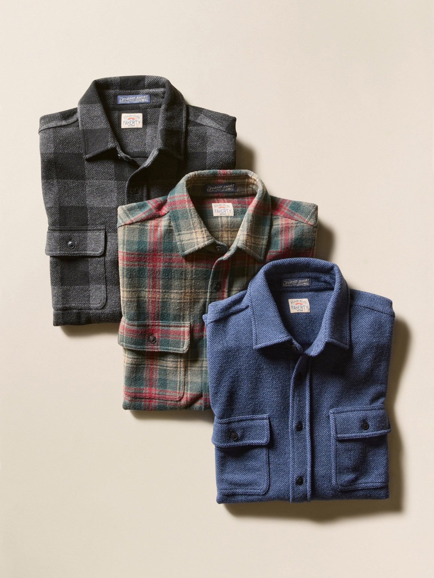 LegendTM Sweater Shirt Gift Pack - Winter Pack