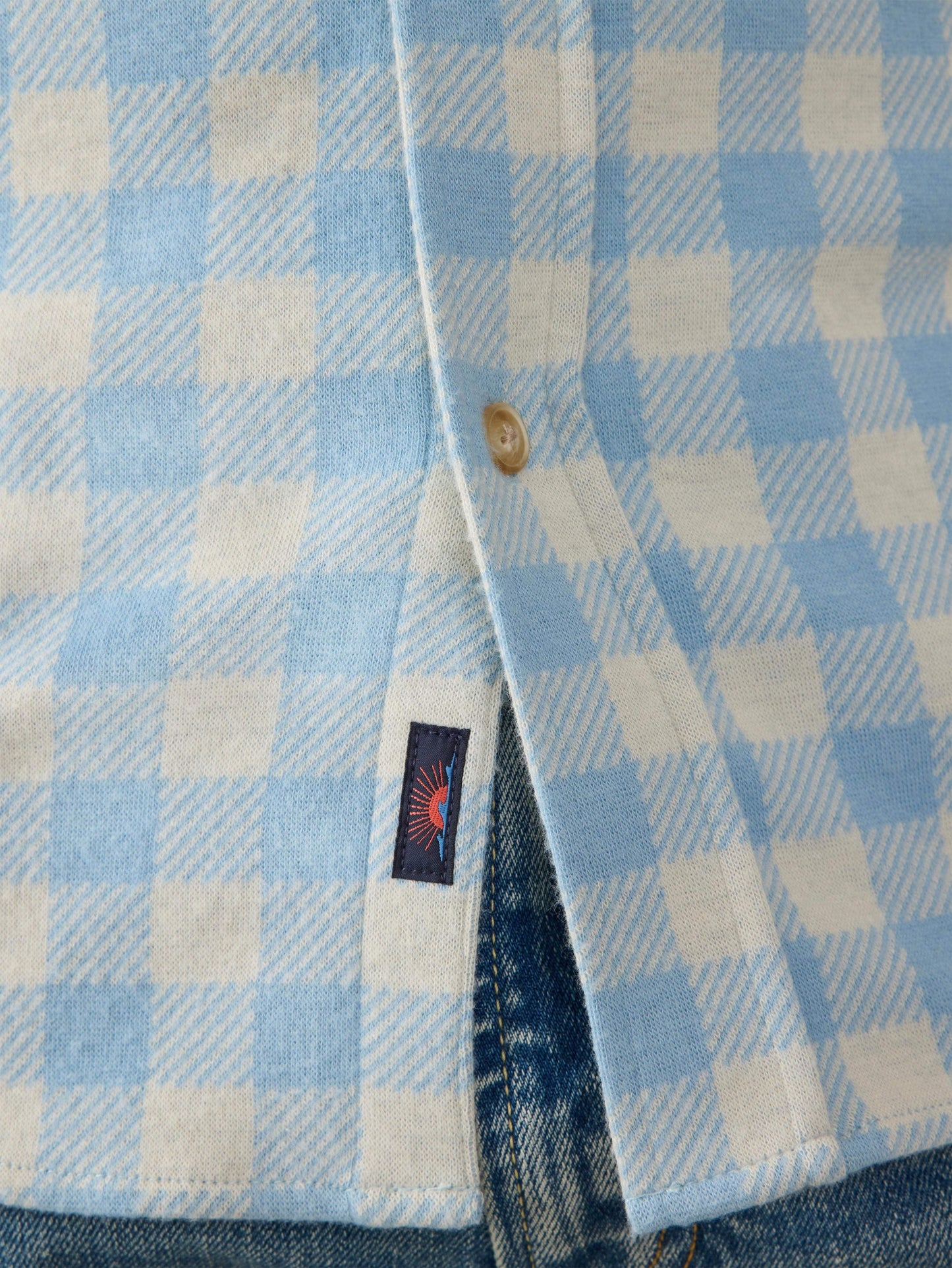 LegendTM Sweater Shirt - Valley Creek Gingham