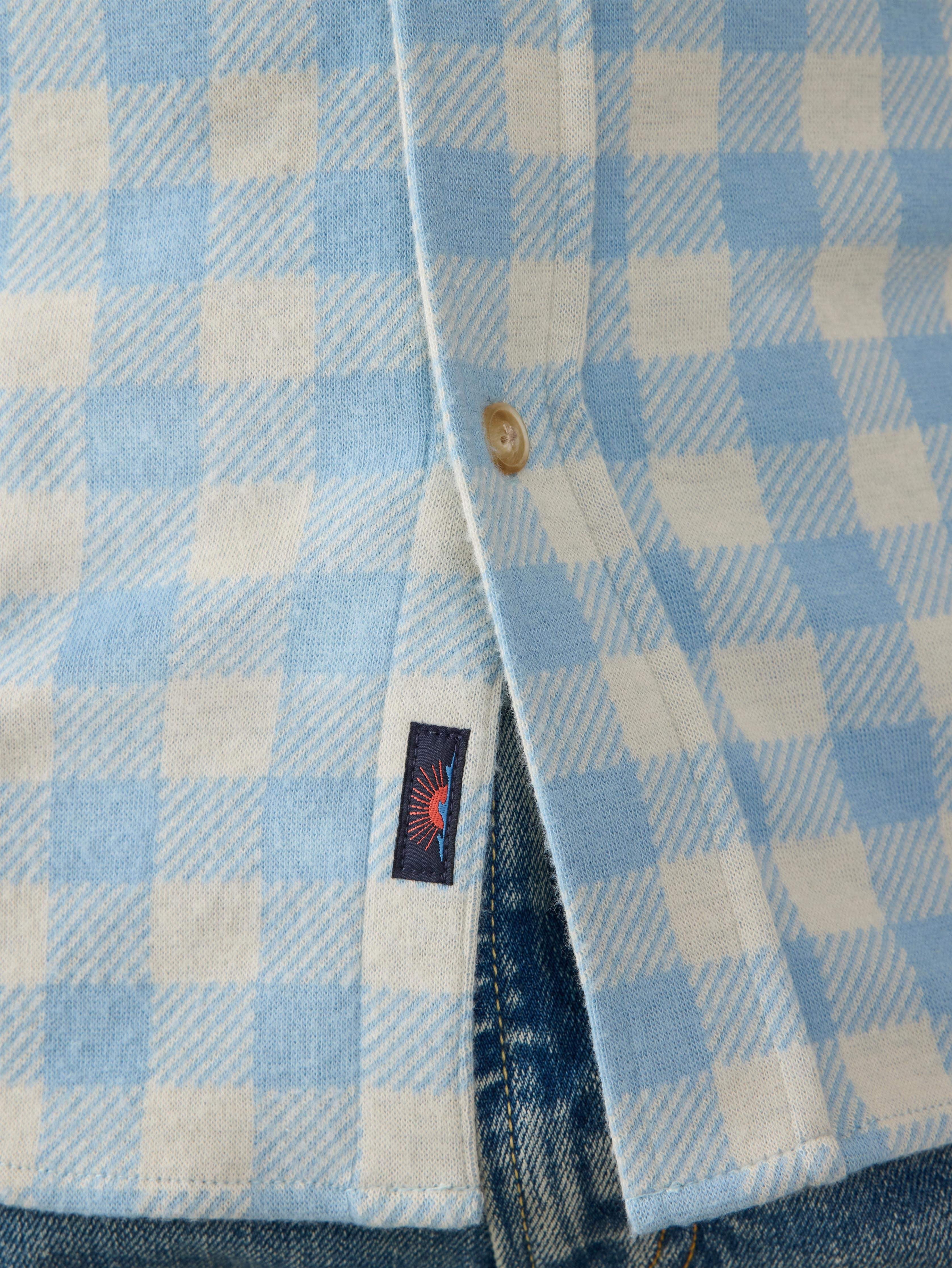 LegendTM Sweater Shirt - Valley Creek Gingham