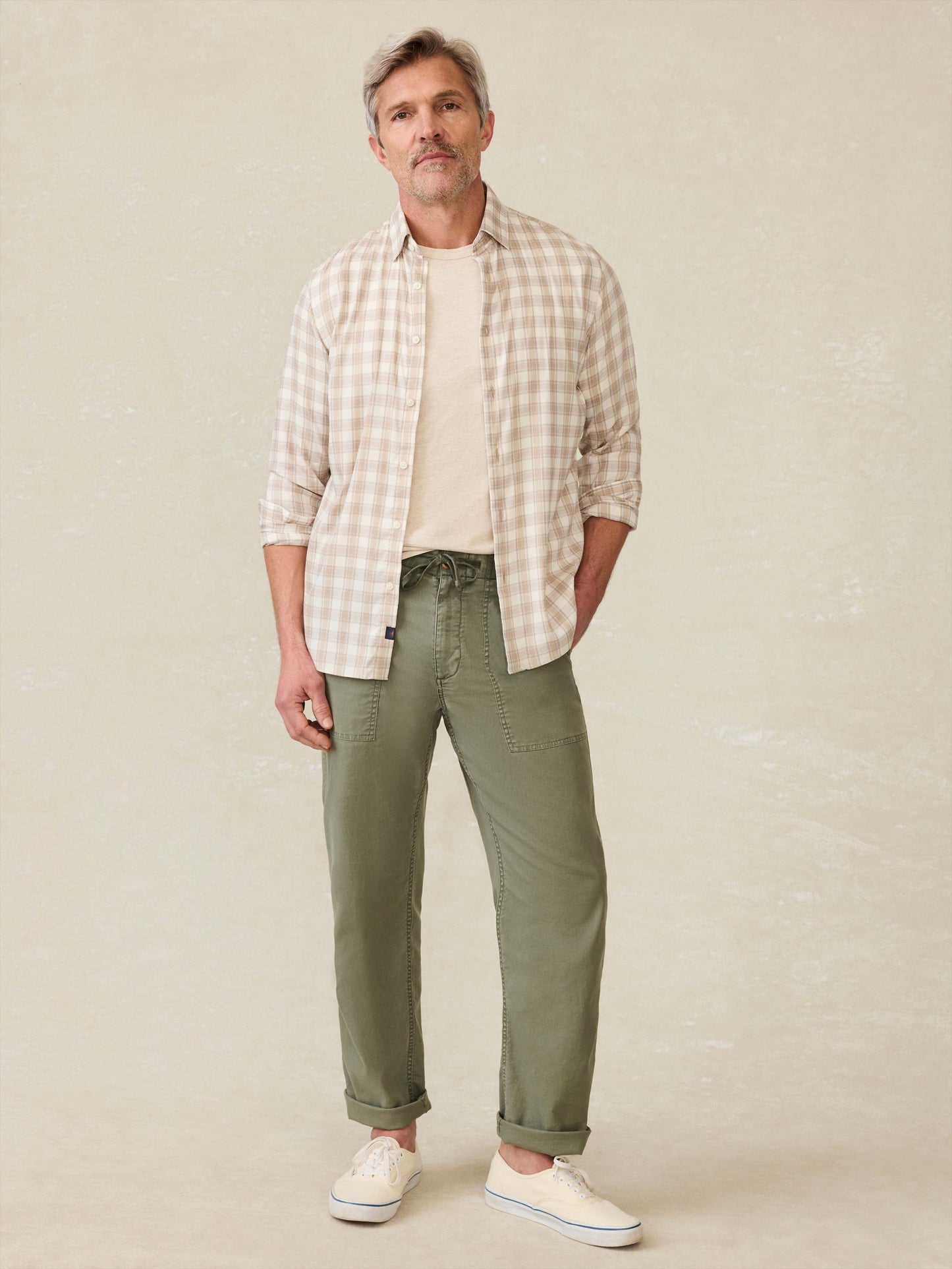 MovementTM Monterey Shirt - Willow Creek Plaid