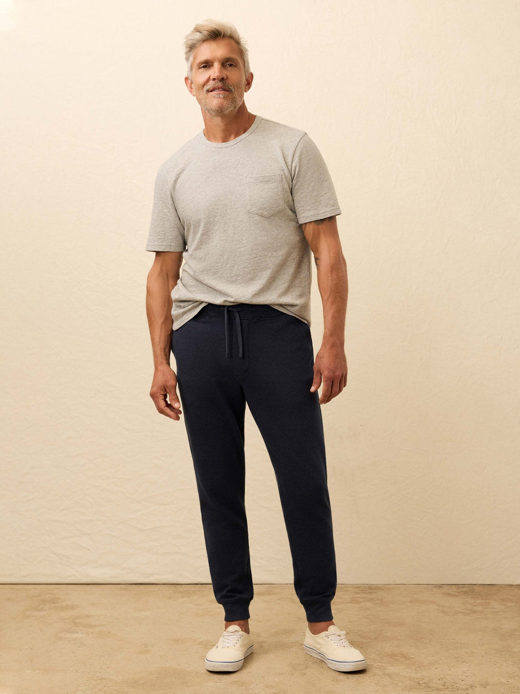 LegendTM Sweatpant - Brighton Navy Twill