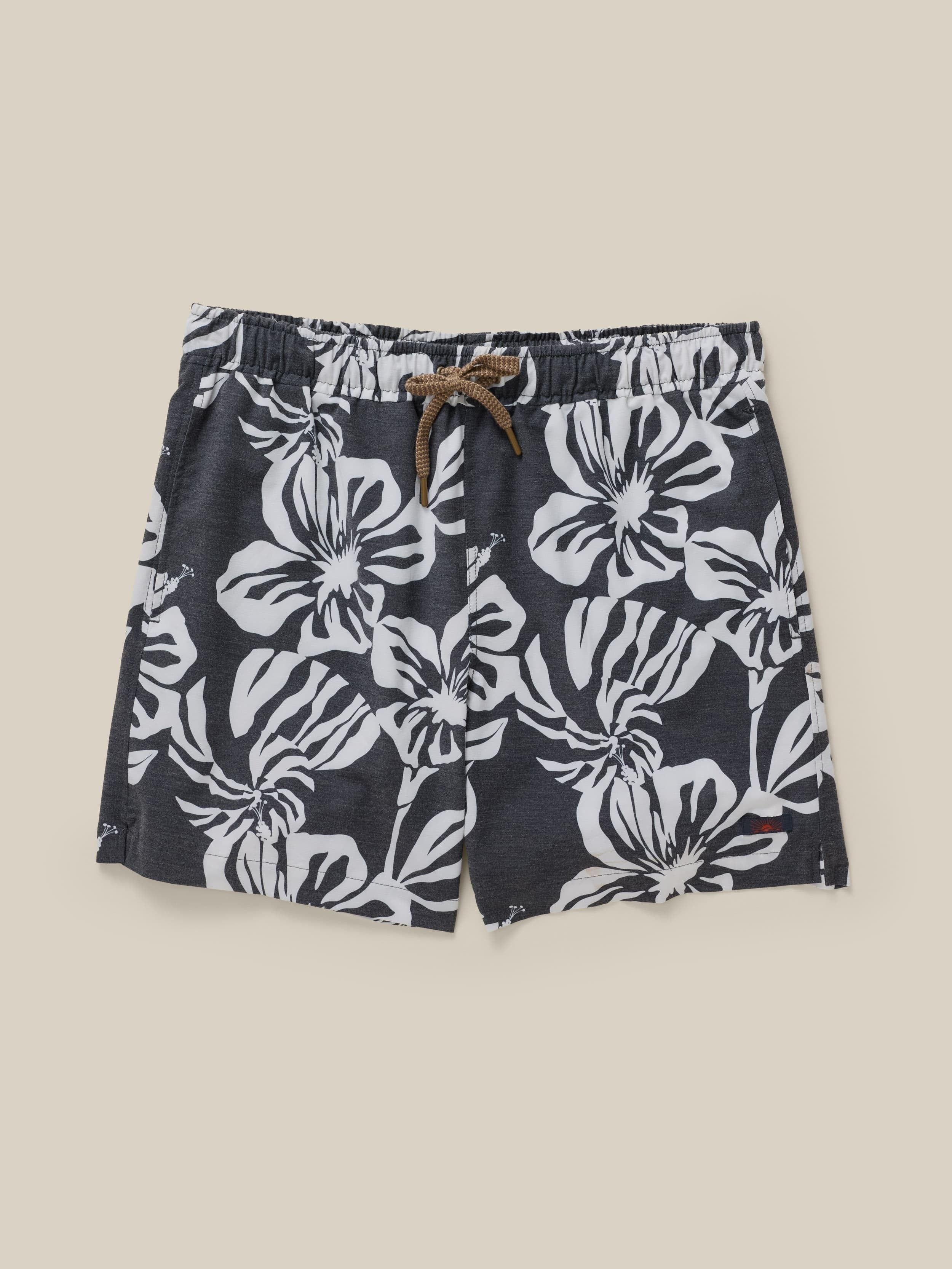 All DayTM Trunk (6") - Midnight White Floral