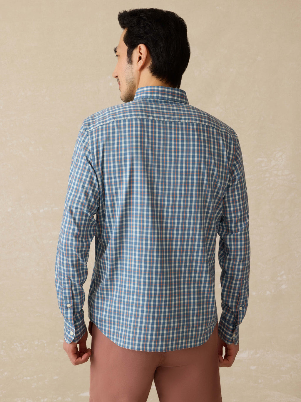 The MovementTM Shirt - Bay View Plaid