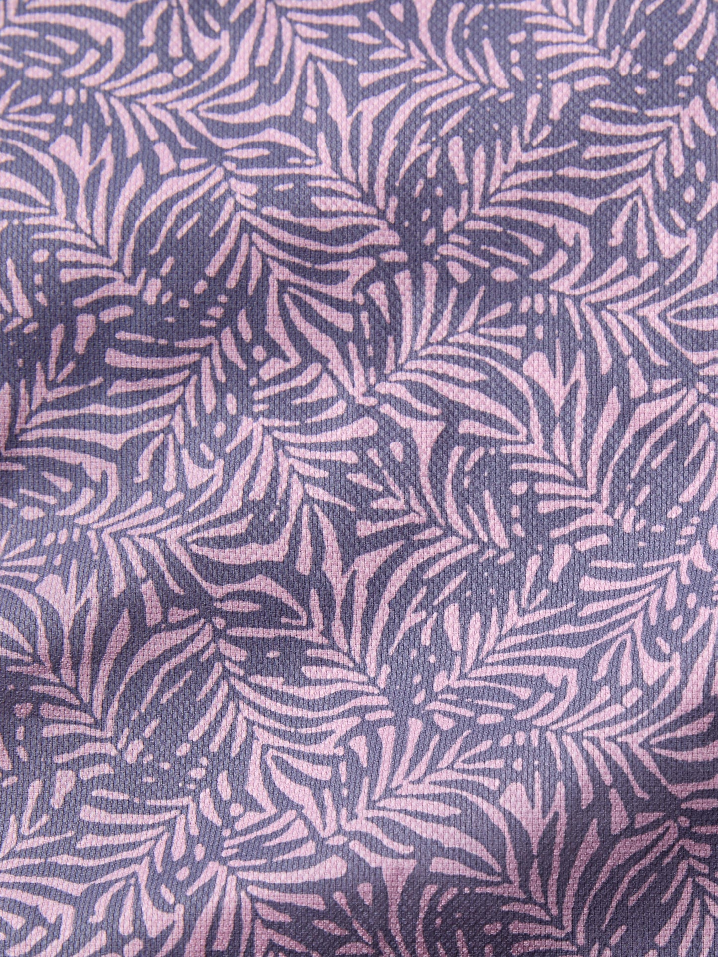 Short-Sleeve MovementTM Monterey Shirt - Lavender Sky Canopy