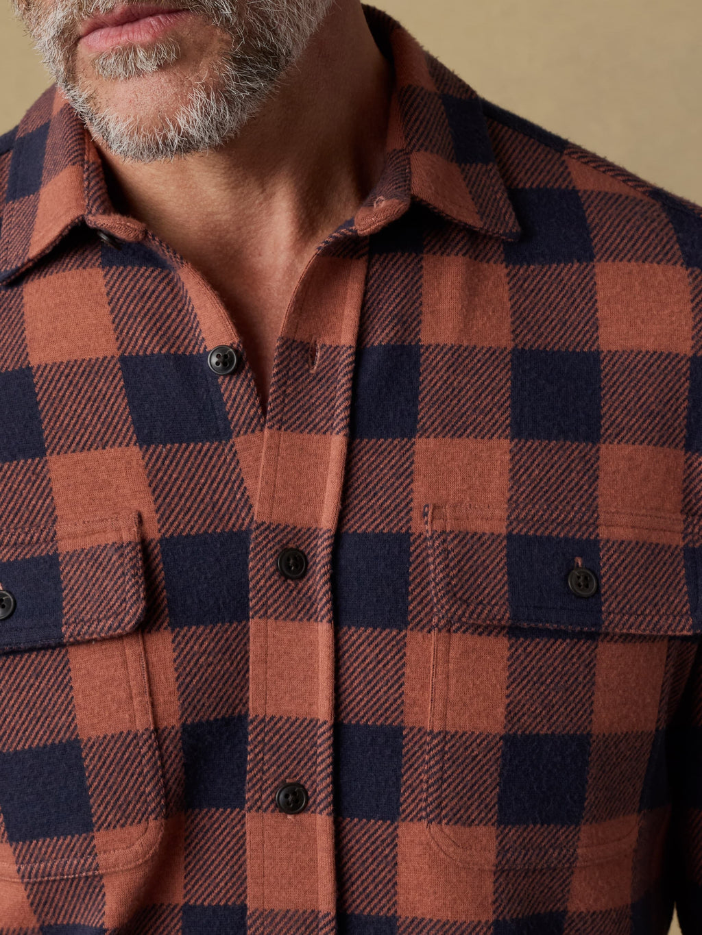 LegendTM Sweater Shirt - Sedona Twilight Buffalo