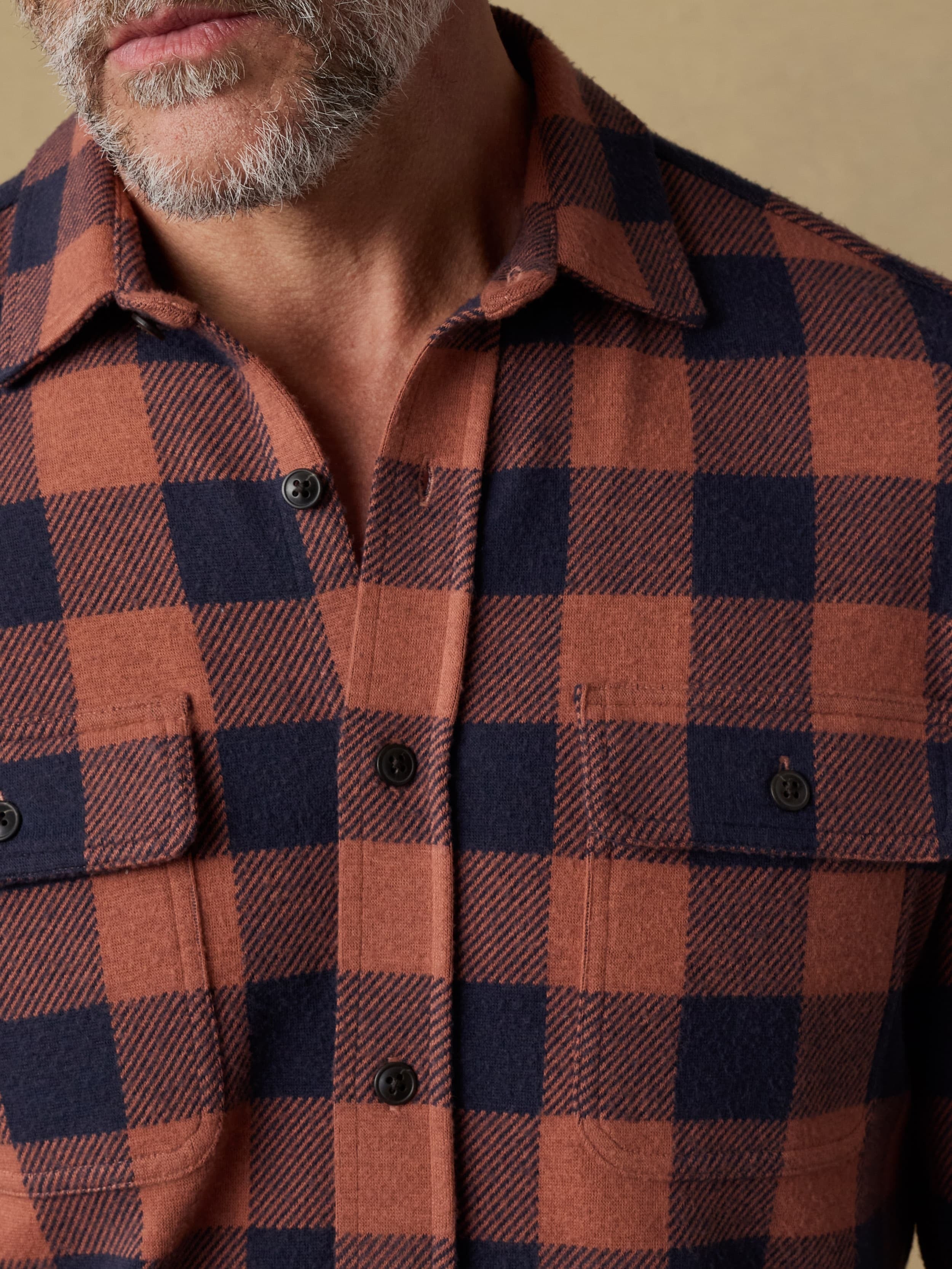 LegendTM Sweater Shirt - Sedona Twilight Buffalo