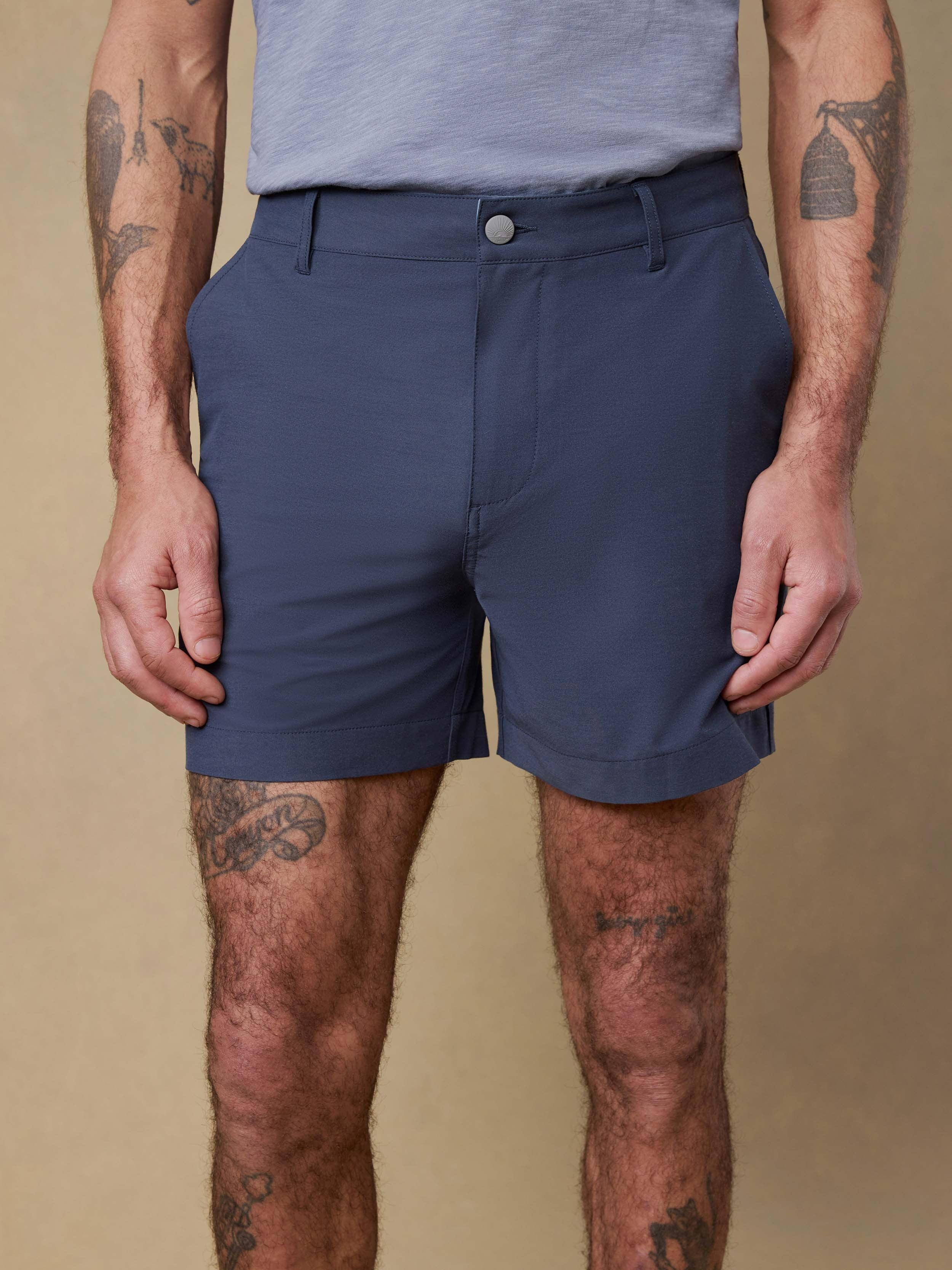All DayTM Short (5") - Blue Nights