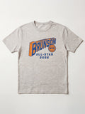 Jalen Brunson All-Star Weekend Sunwashed Tee - Island Dune Heather
