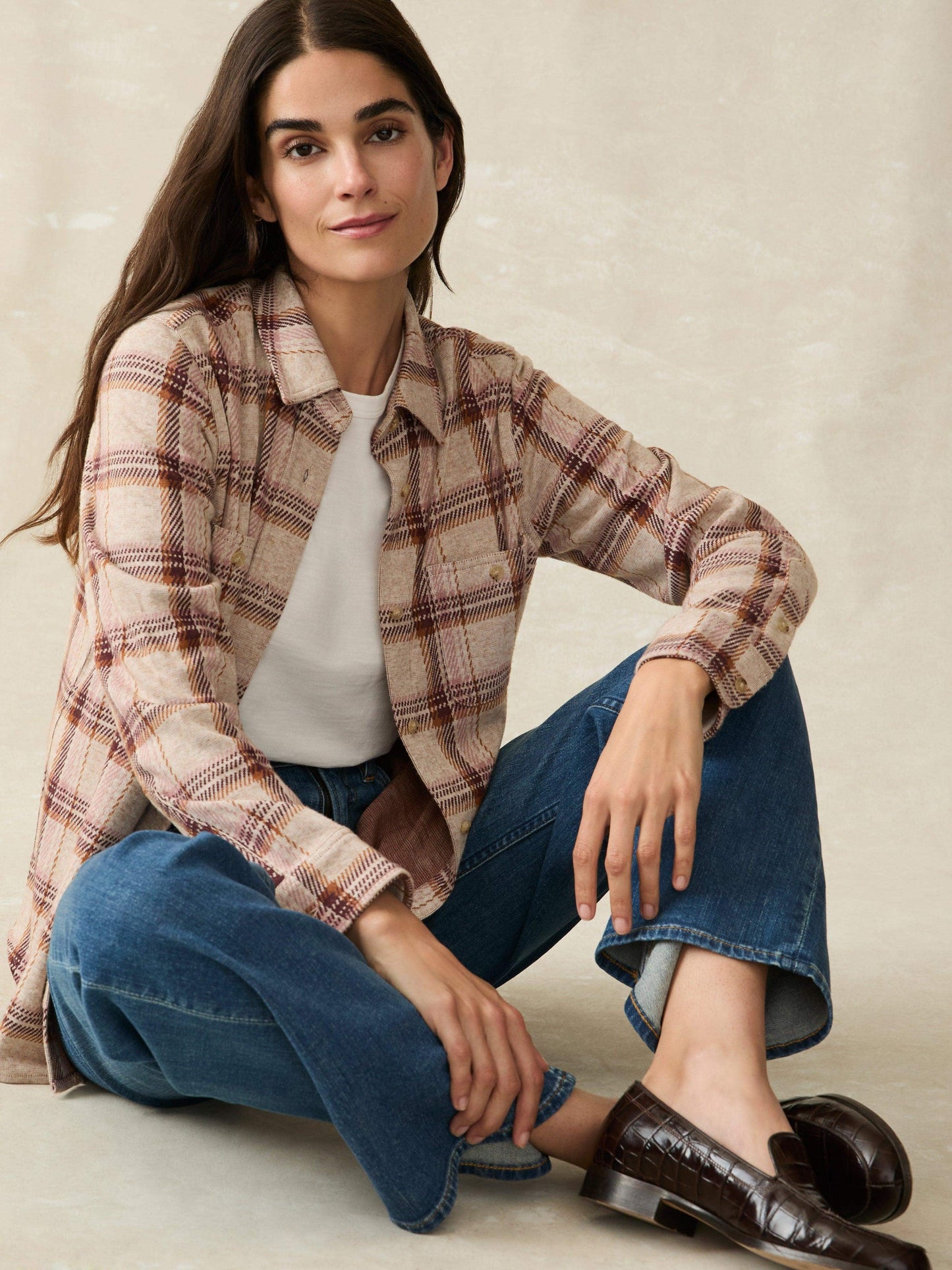 LegendTM Sweater Shirt - Cranberry Haze