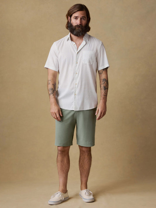 All DayTM Short (9") - Trail Olive