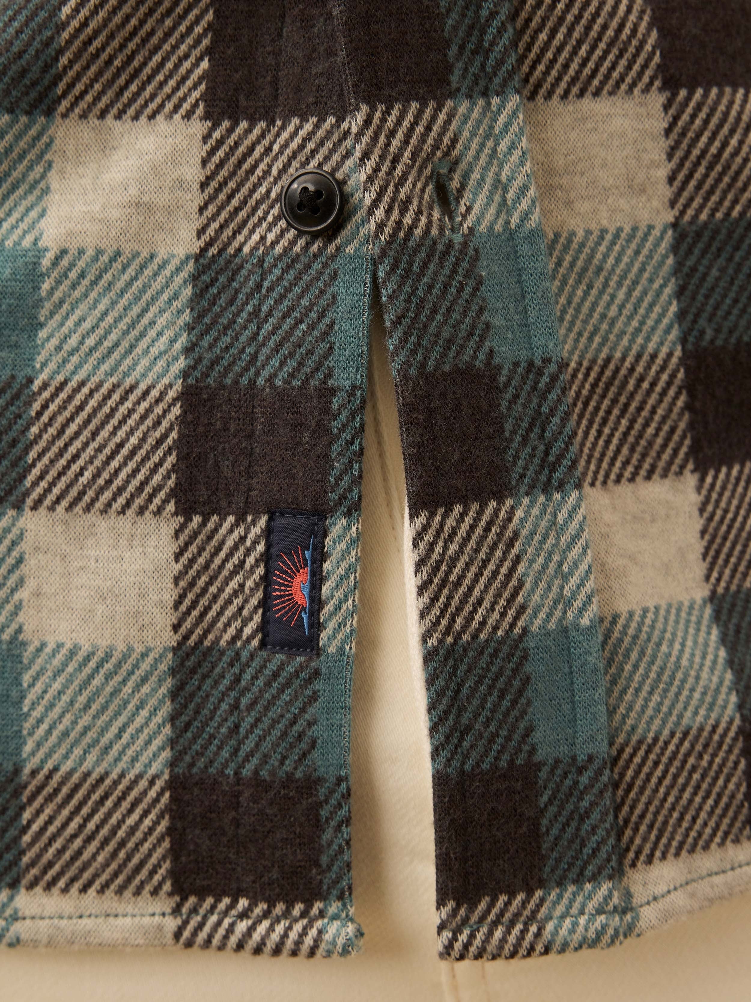LegendTM Sweater Shirt - Atlantic Stone Buffalo