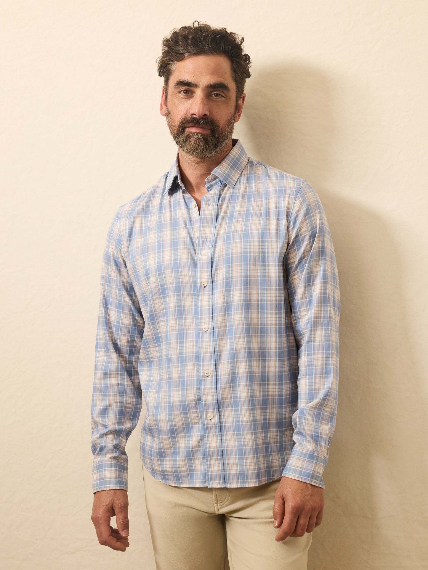 The MovementTM Shirt - Everbay Coast Plaid