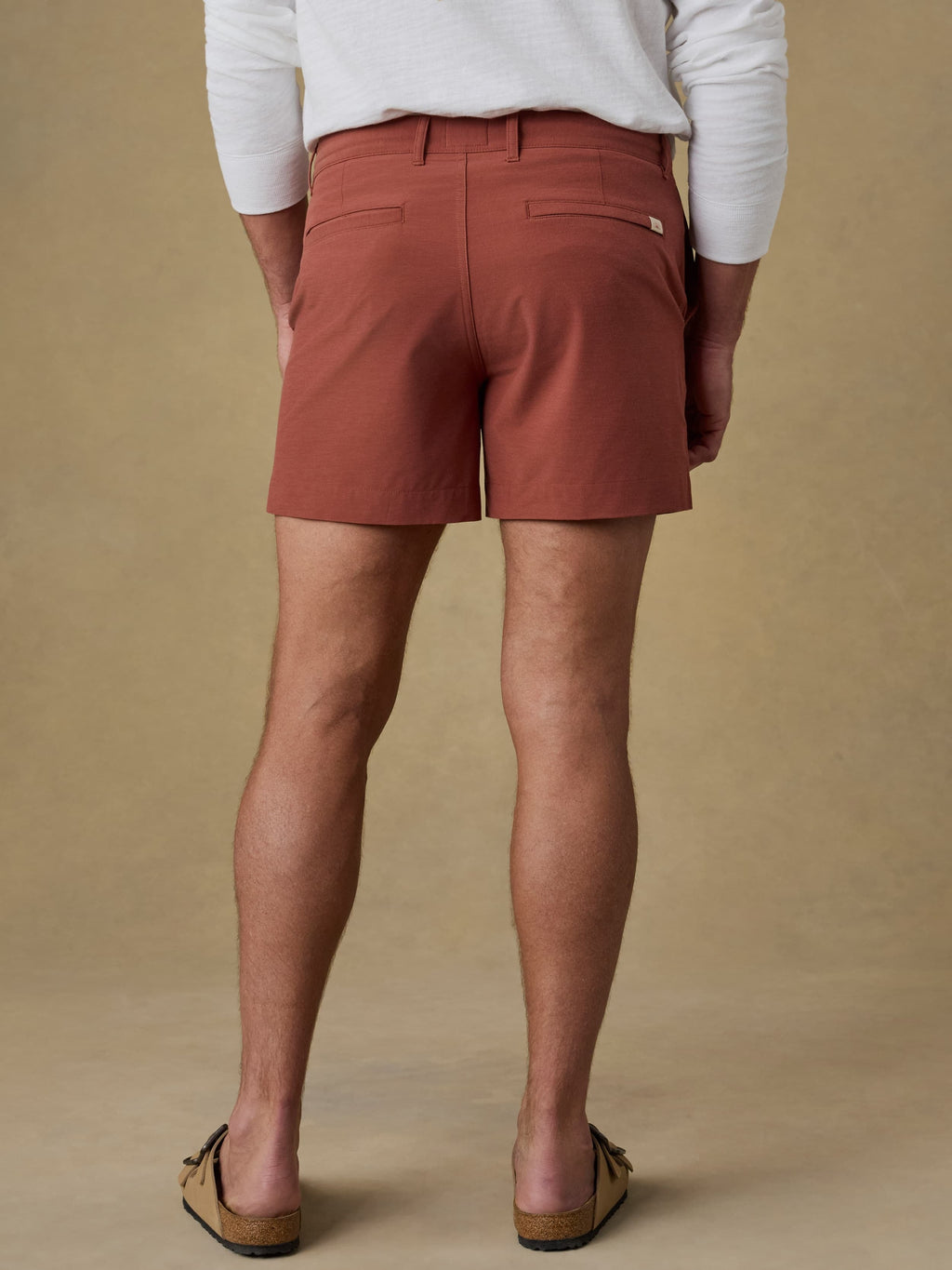 All DayTM Short (5") - Redwood