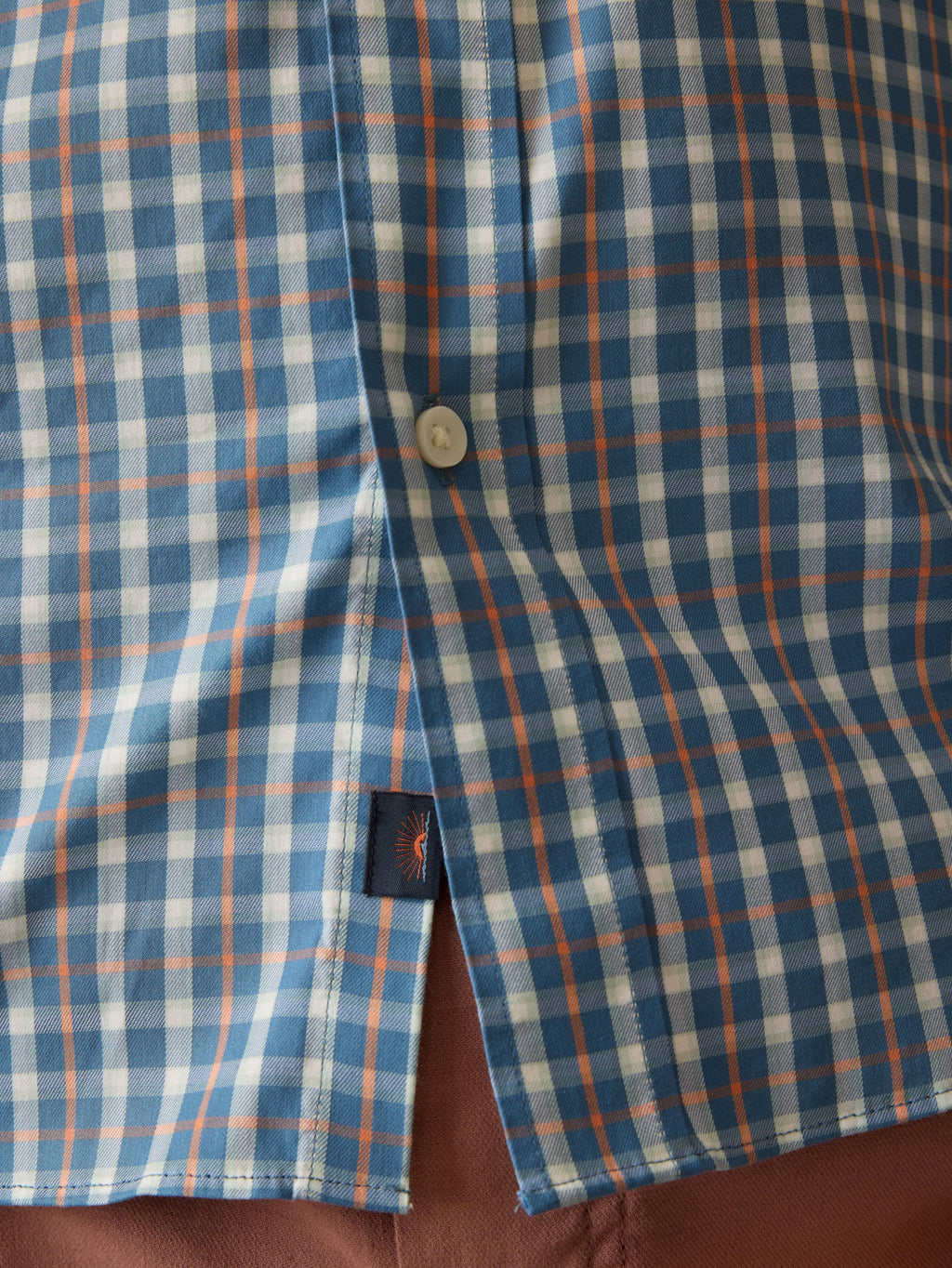 The MovementTM Shirt - Bay View Plaid