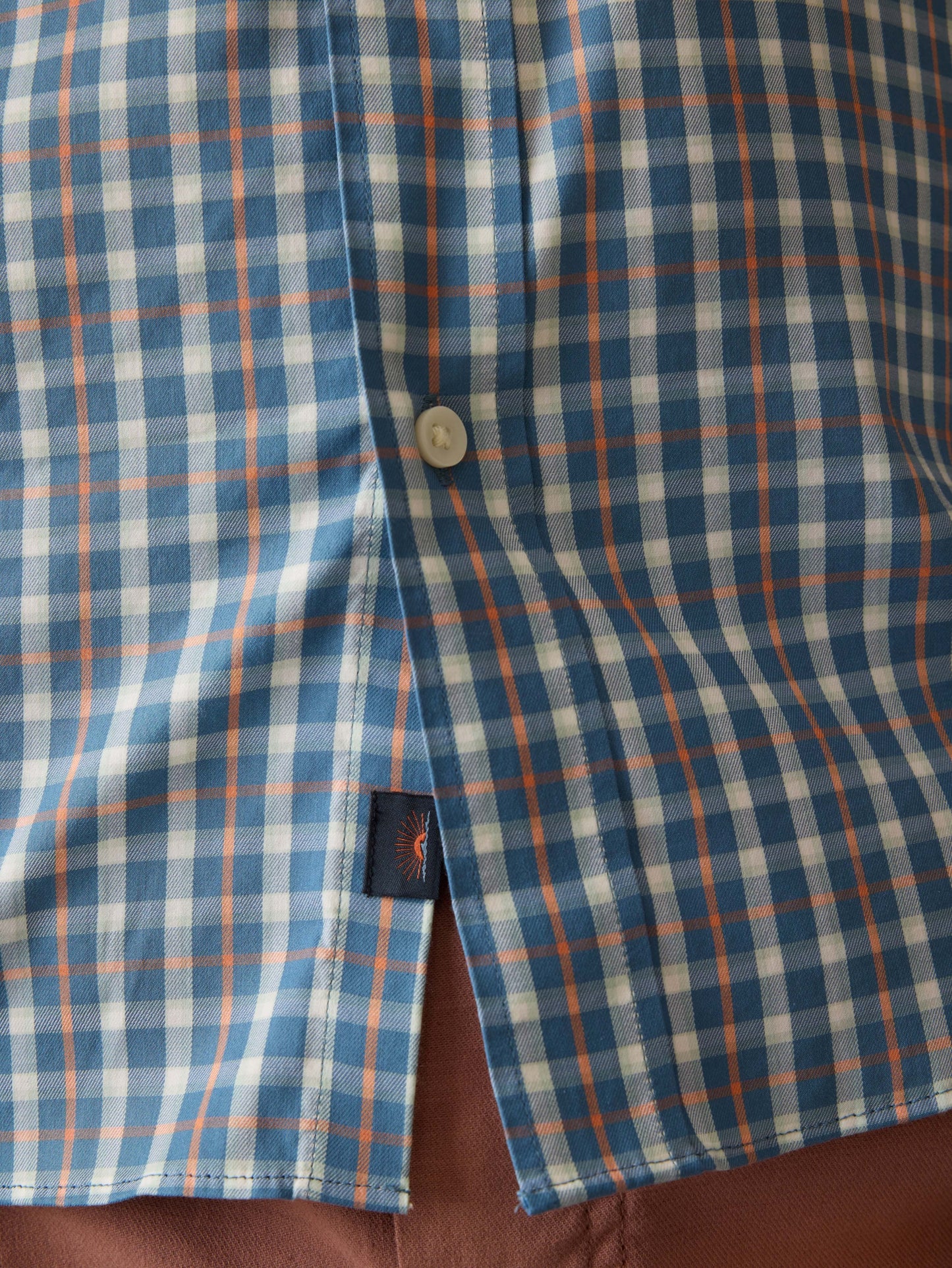 The MovementTM Shirt - Bay View Plaid