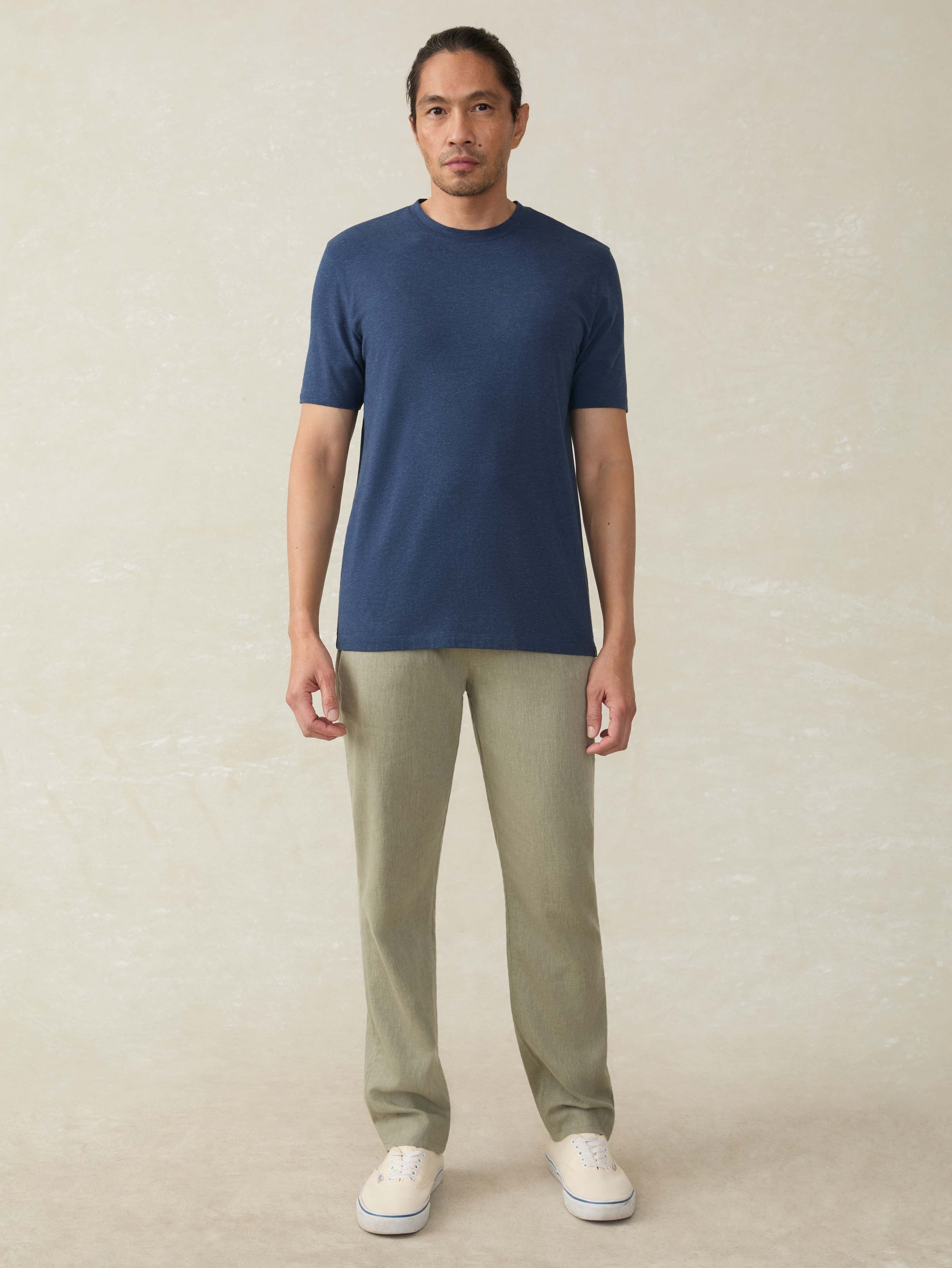 Short-Sleeve MovementTM T-shirt - Great Falls Heather
