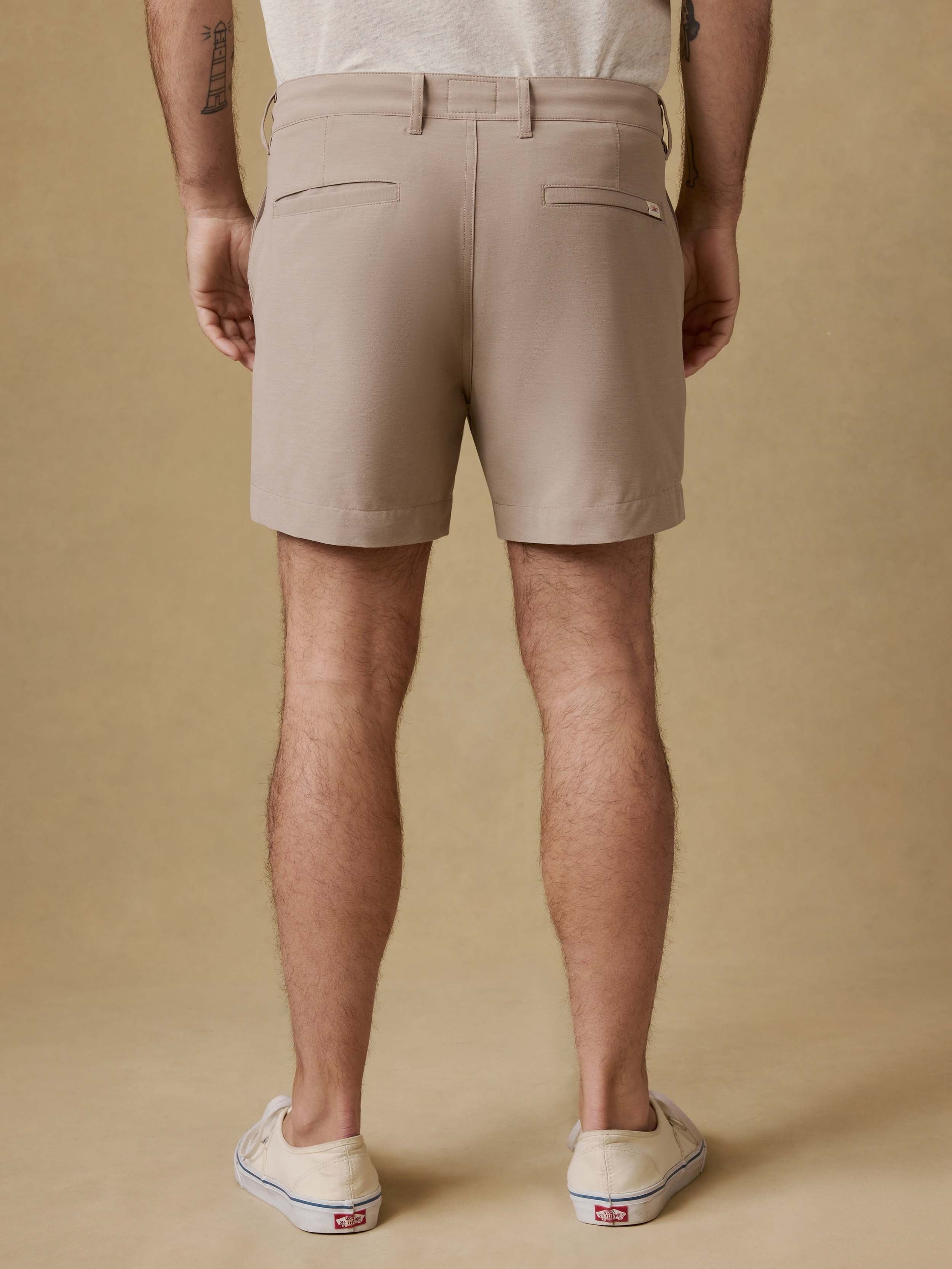 All DayTM Short (5") - Khaki