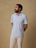 Short-Sleeve MovementTM Polo - Vista View Stripe