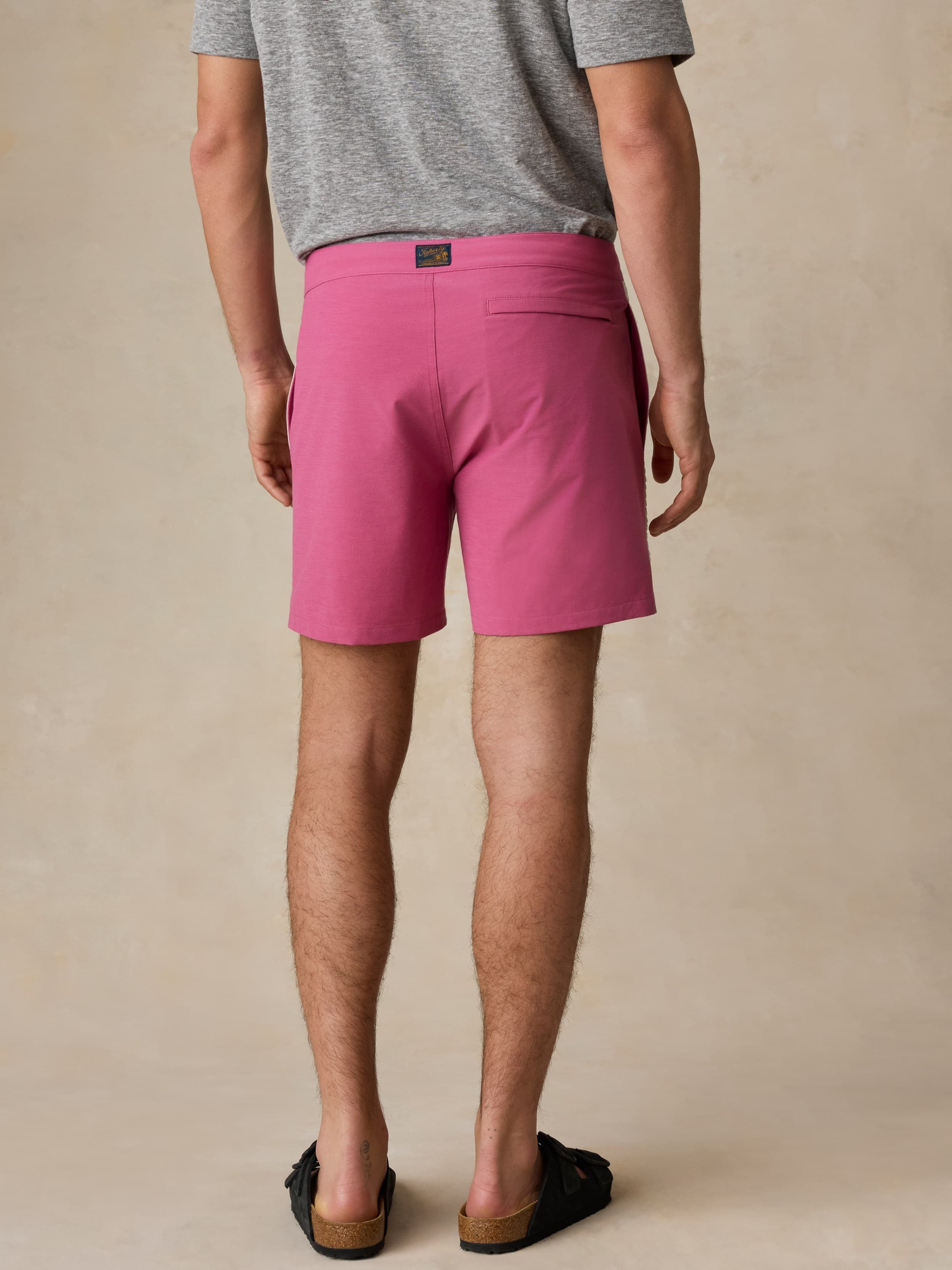 All DayTM Boardshort - Island Rose