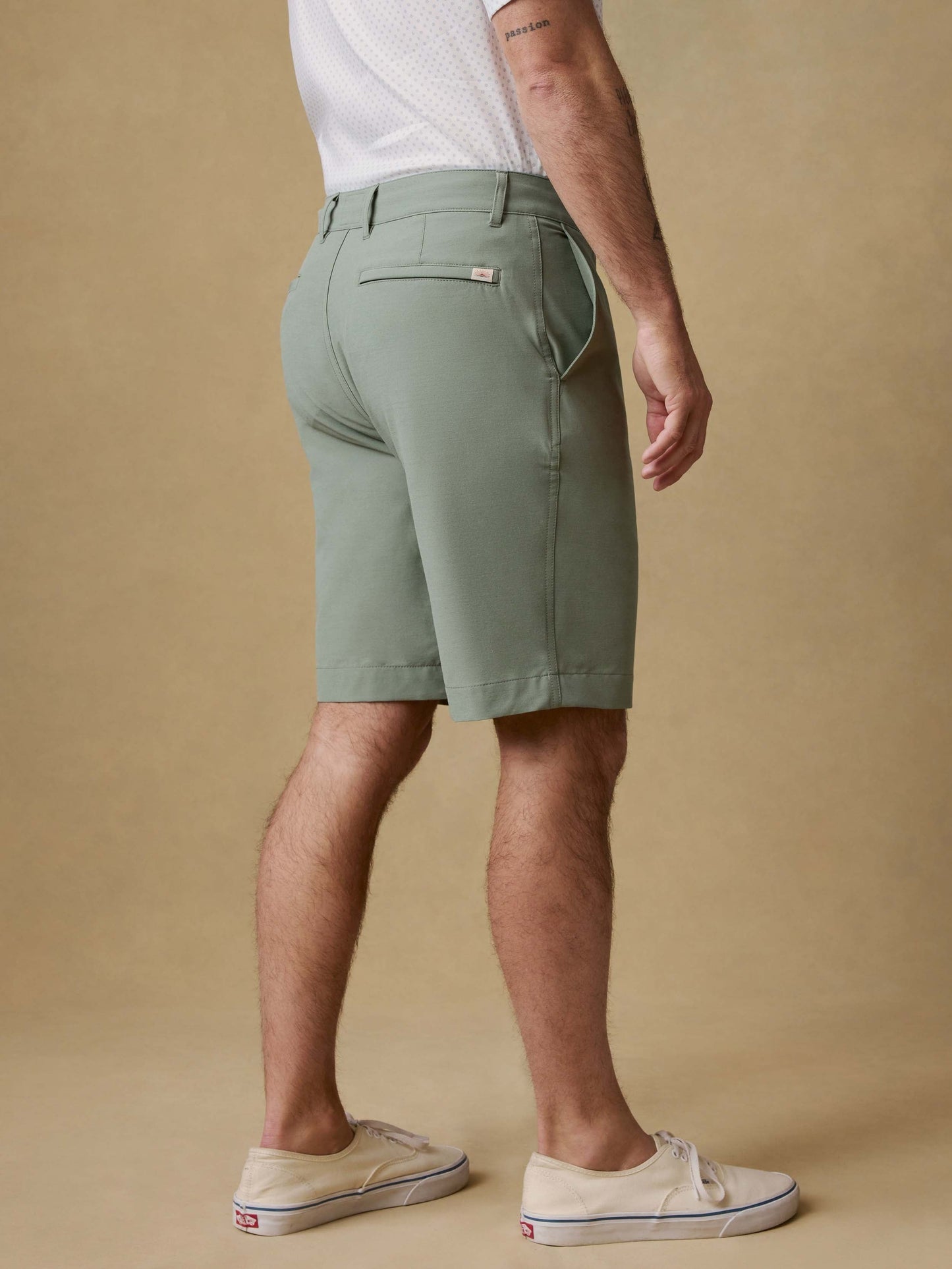 All DayTM Short (9") - Trail Olive