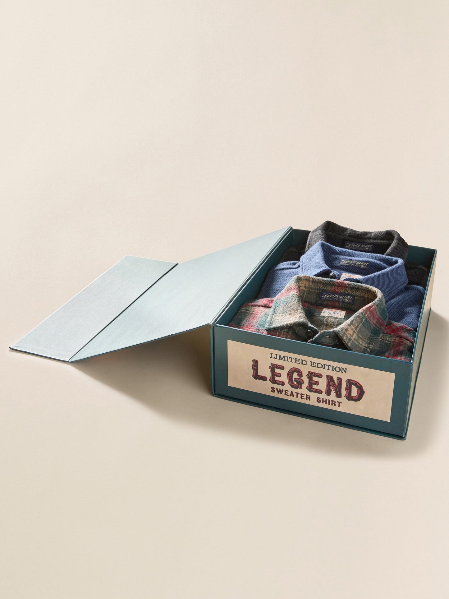 LegendTM Sweater Shirt Gift Pack - Winter Pack