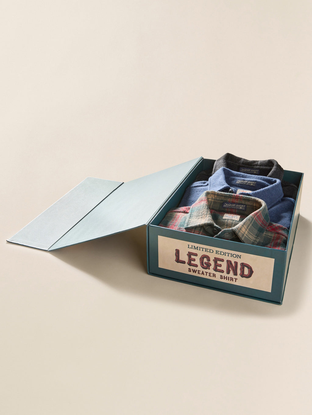 LegendTM Sweater Shirt Gift Pack - Winter Pack