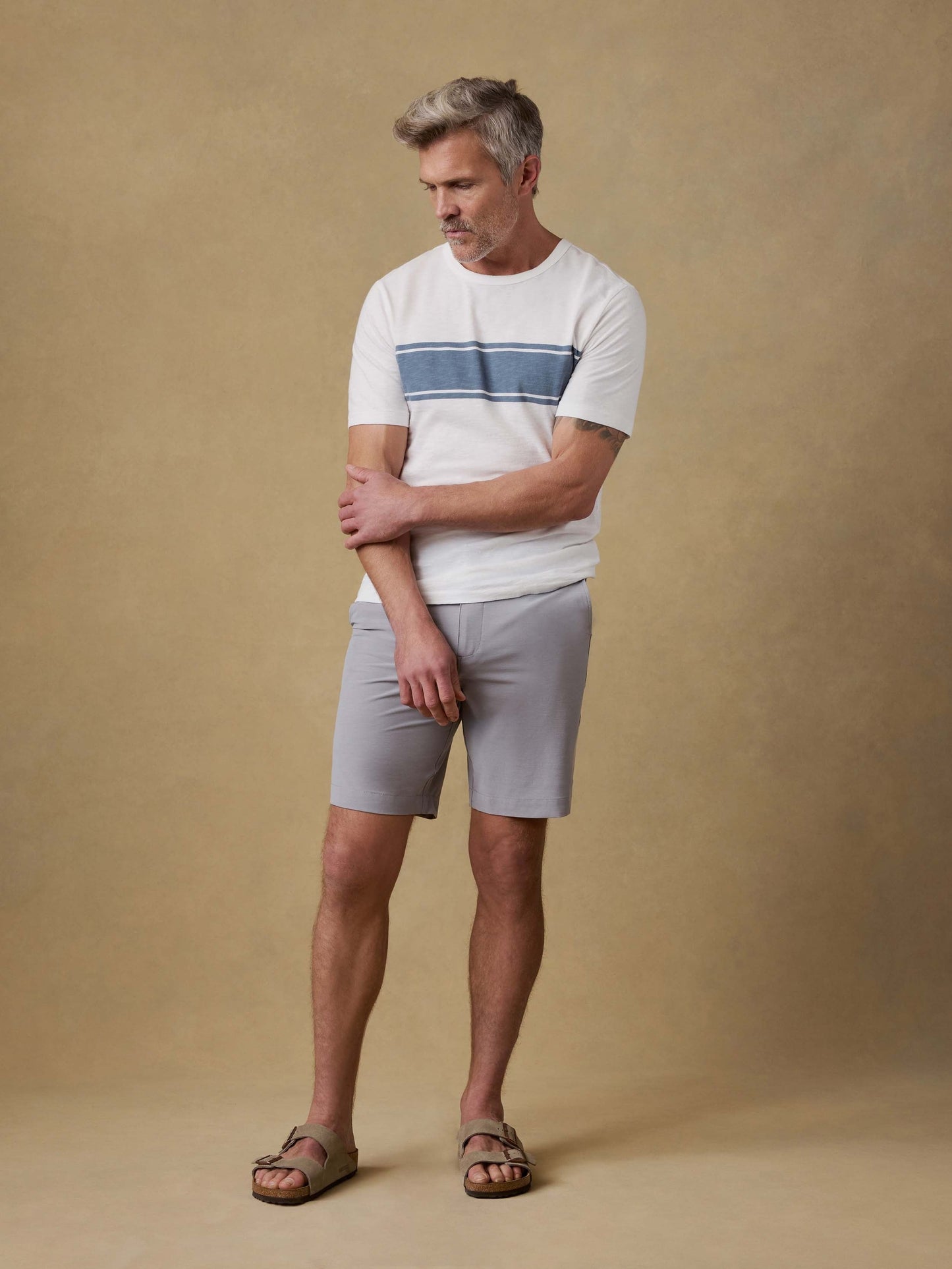 All DayTM Short (9") - Ice Grey