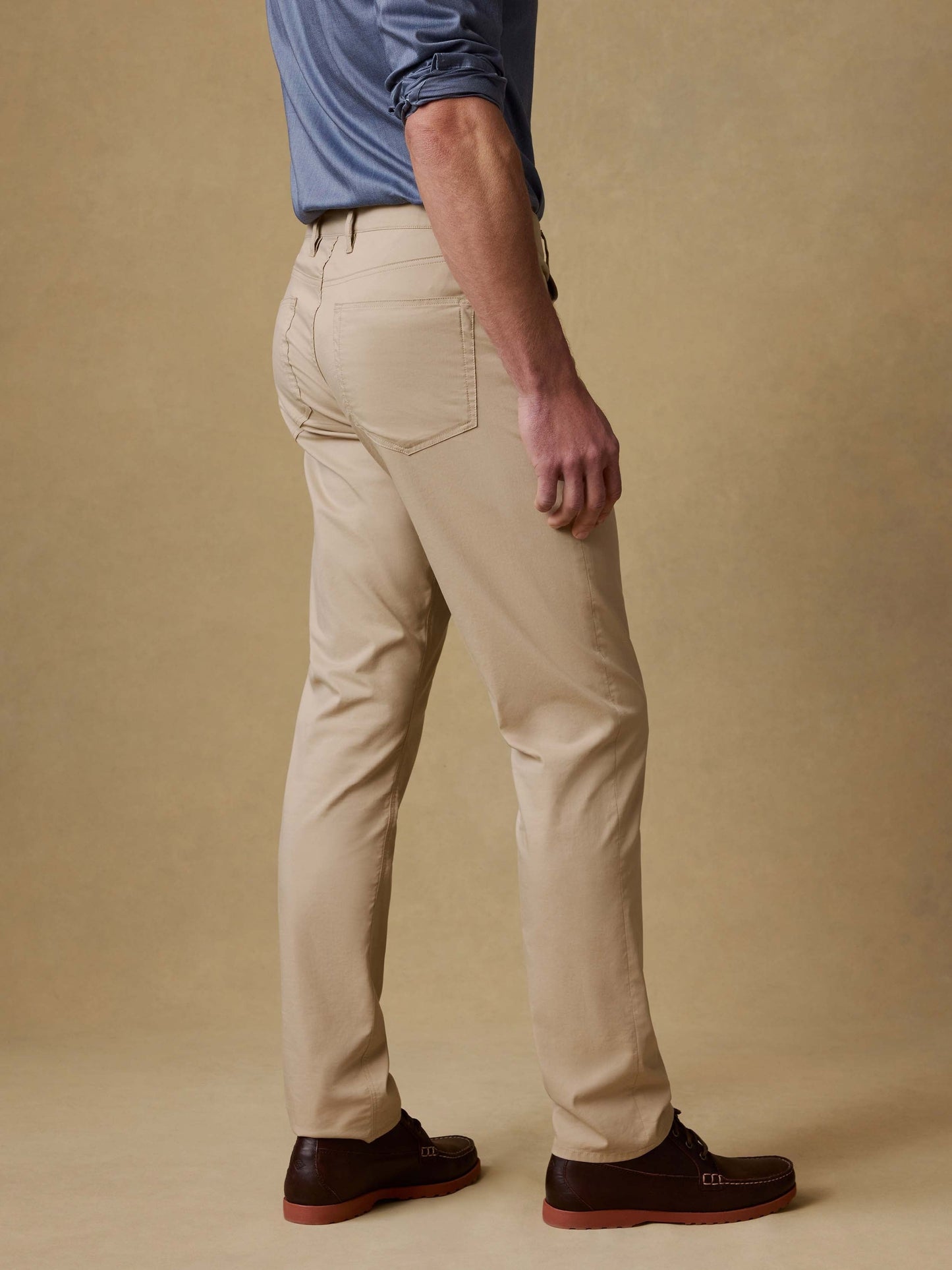 MovementTM 5-Pocket Pant - Island West Khaki